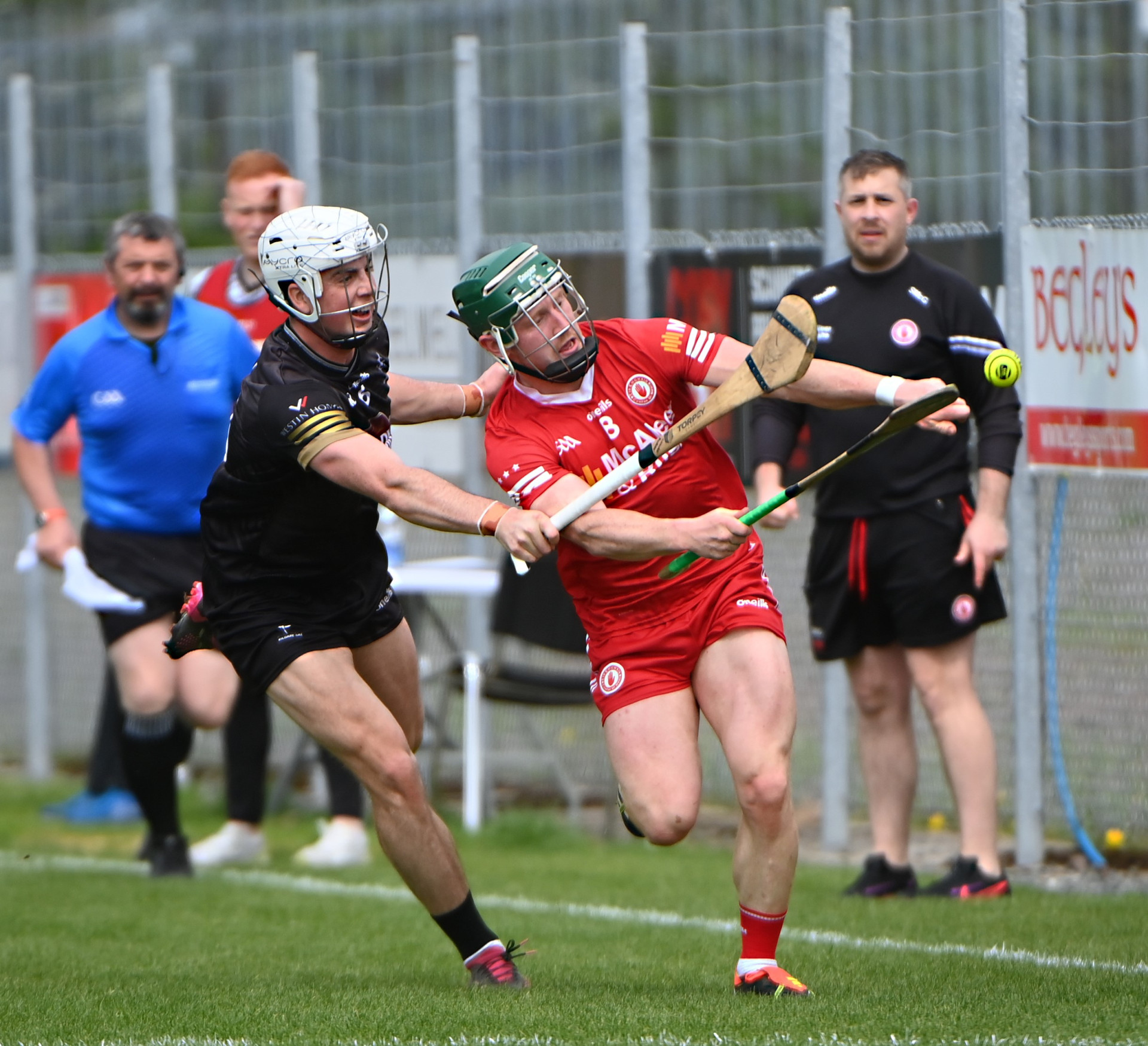 Survival at stake for County hurlers