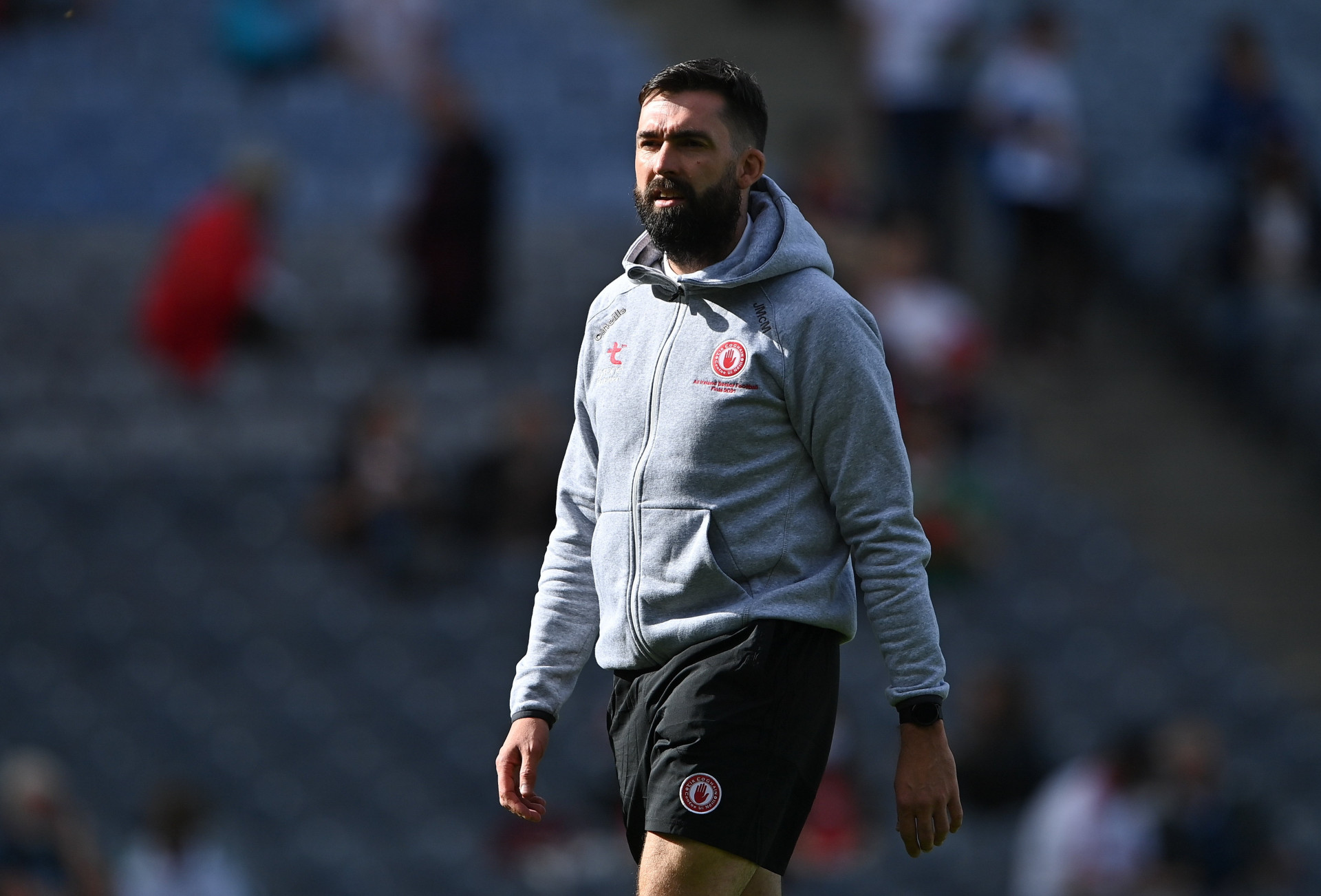 Extended break came at the right time-McMahon
