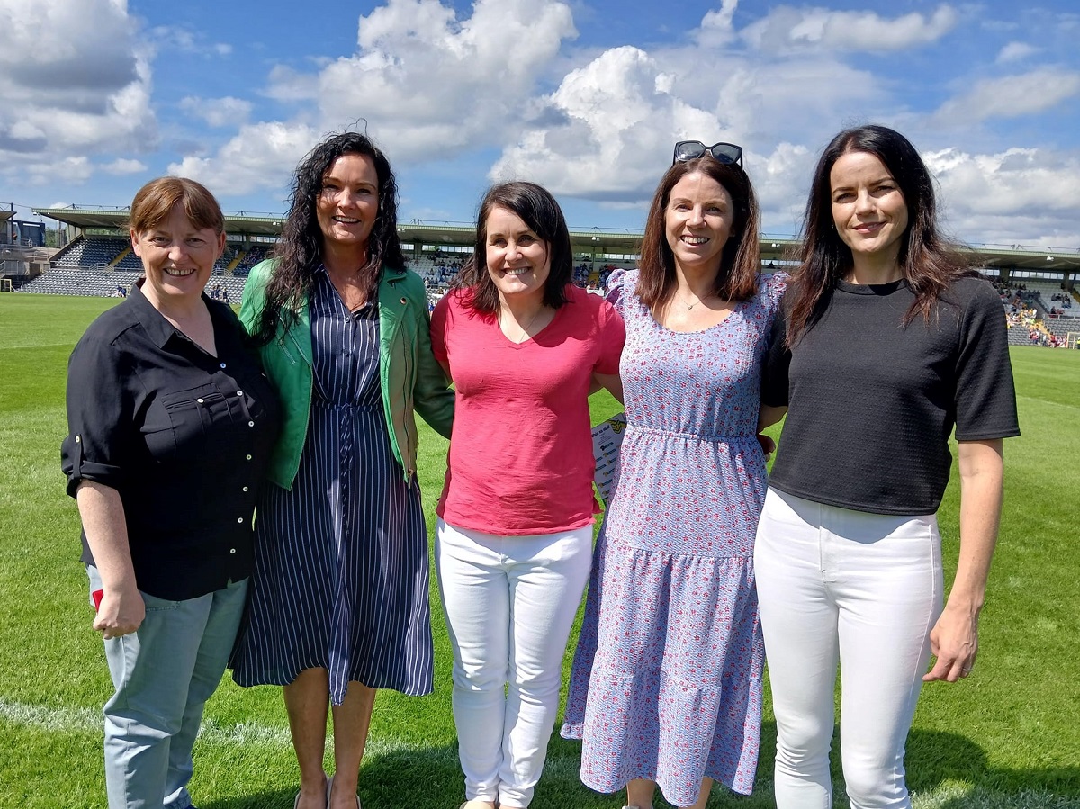 Errigal and Moortown Ladies out to continue good start