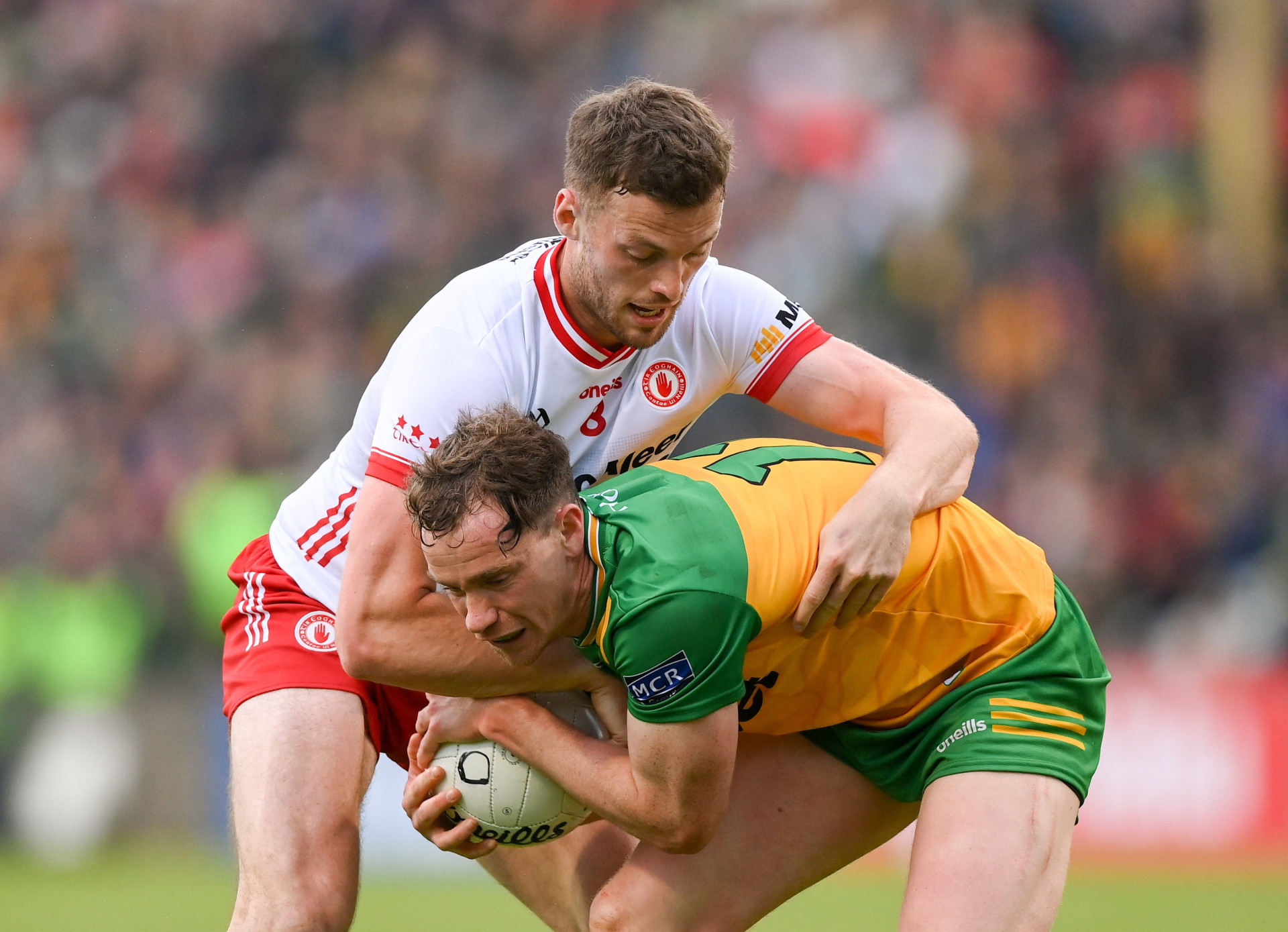 Tyrone left licking wounds as classy Donegal prevail