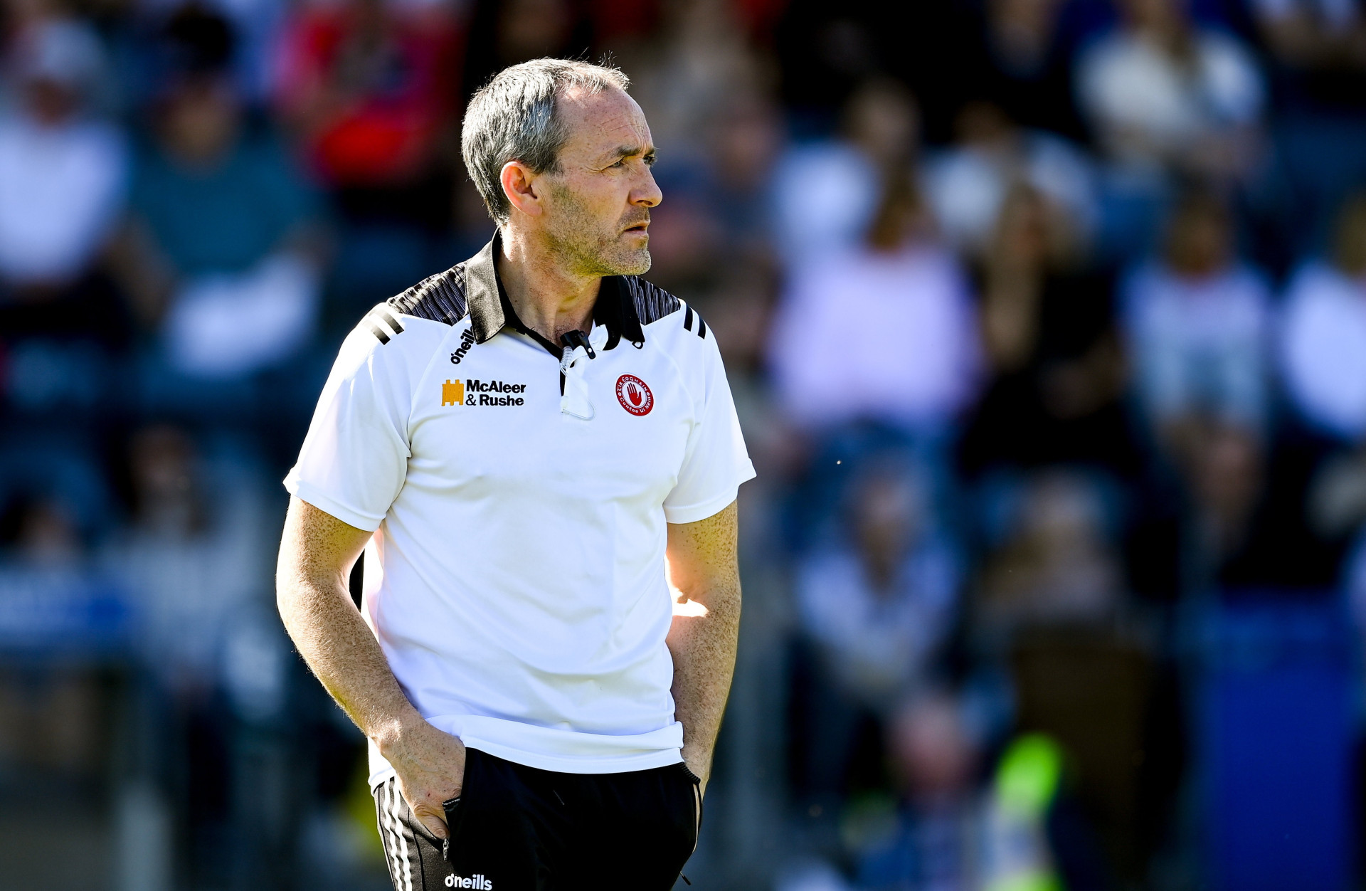 Dooher: Tyrone U20 additions can bring ‘energy’ to senior set-up