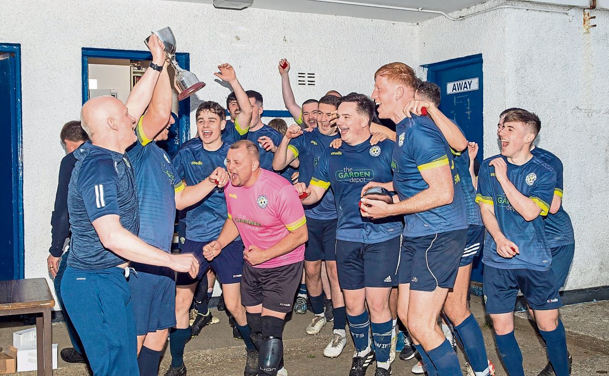 Sion Swifts end trophy famine