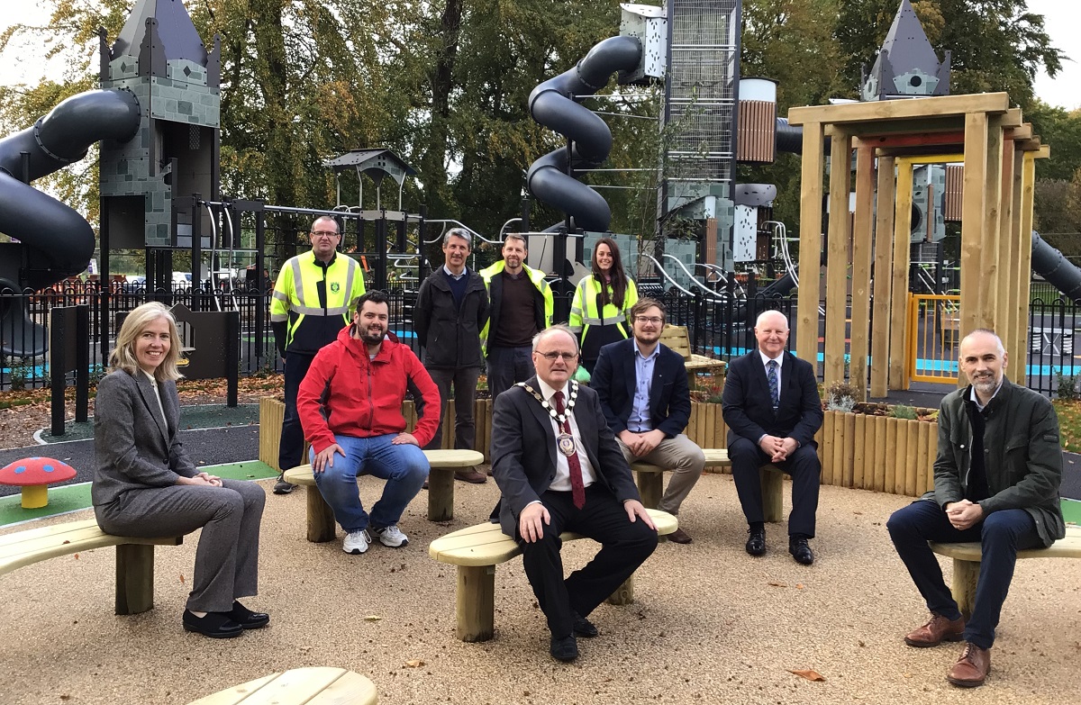 Spending on play park strategy doubles due to increasing costs