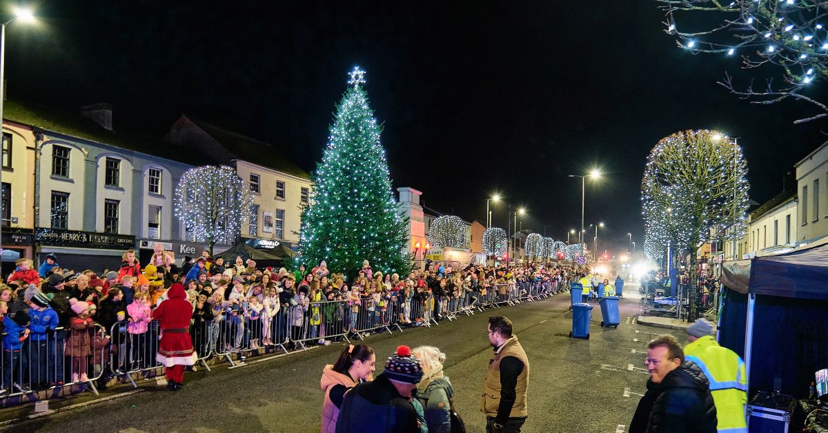 £495,000 bill for new festive lights in Mid Ulster