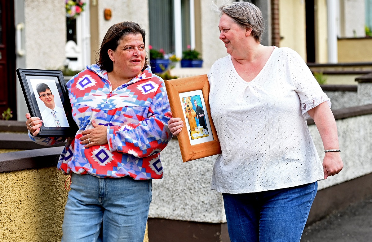 Omagh mothers find strength in sorrow