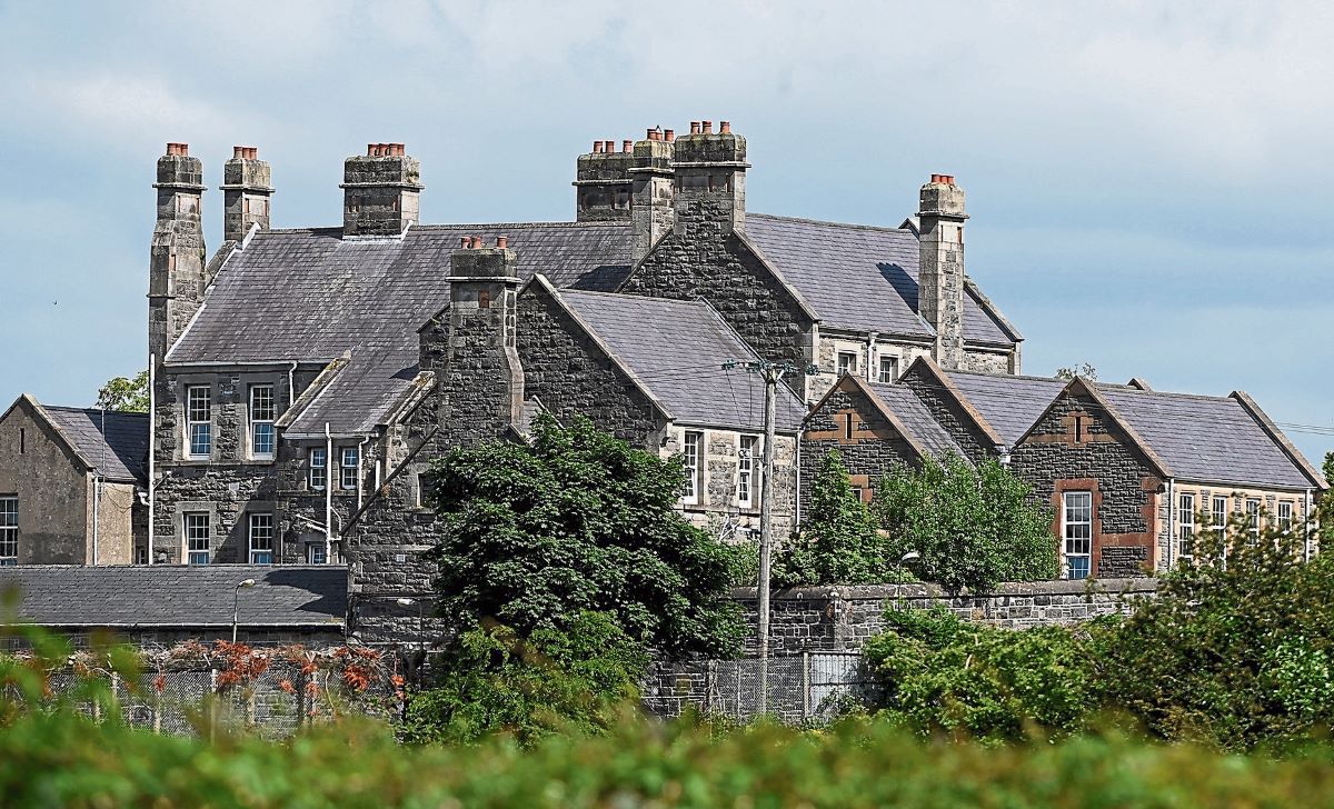 ‘Surprise’ as historic former army barracks put up for sale