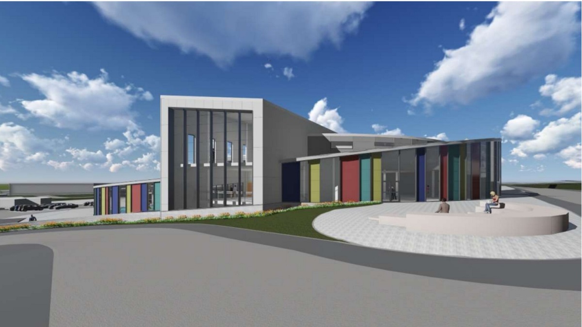 Timeframe and costings on new leisure centre expected by autumn