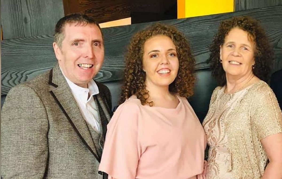 Three members of Strabane family awarded BEMs for charity work