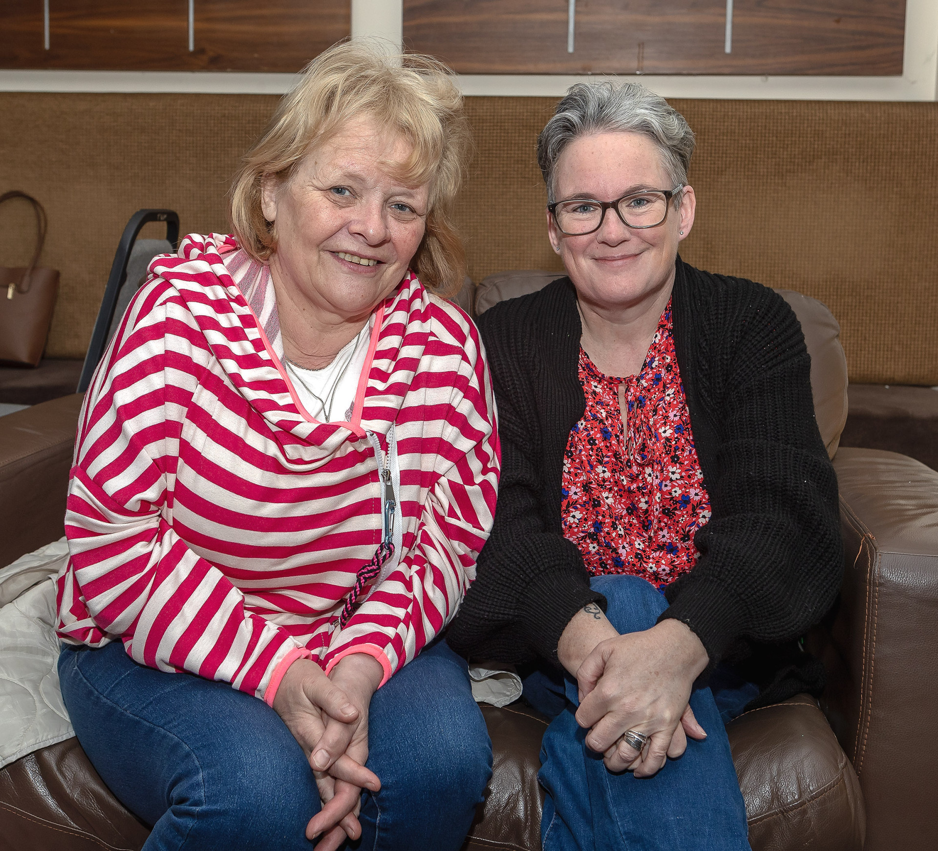 Local carers enjoy café event