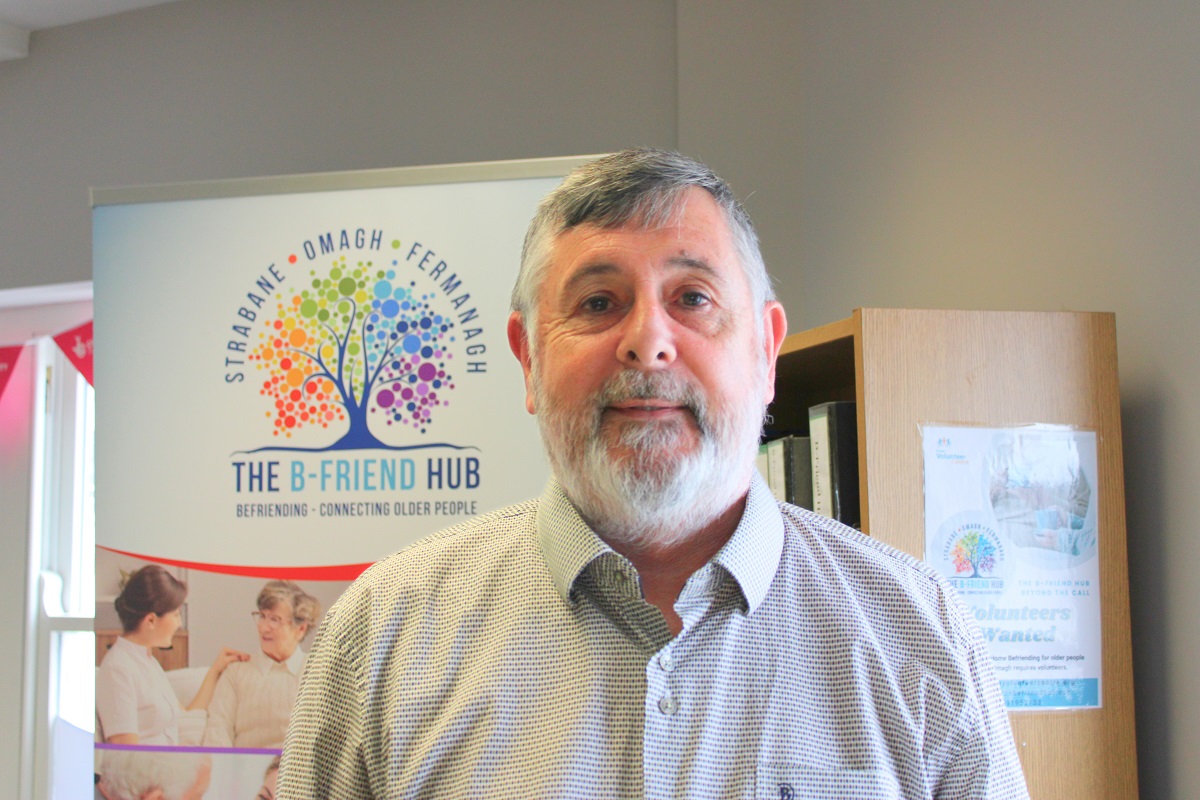 B-Friend Hub working to support people living in isolation