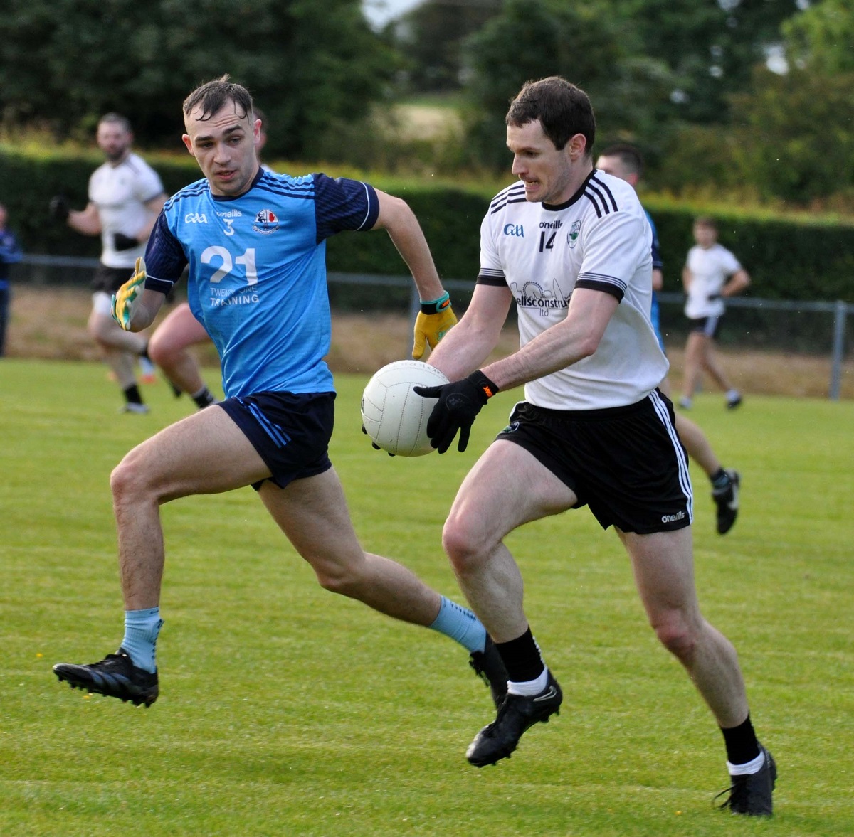 ACL Div 3 round-up- High flying Eskra and Aghaloo stay unbeaten