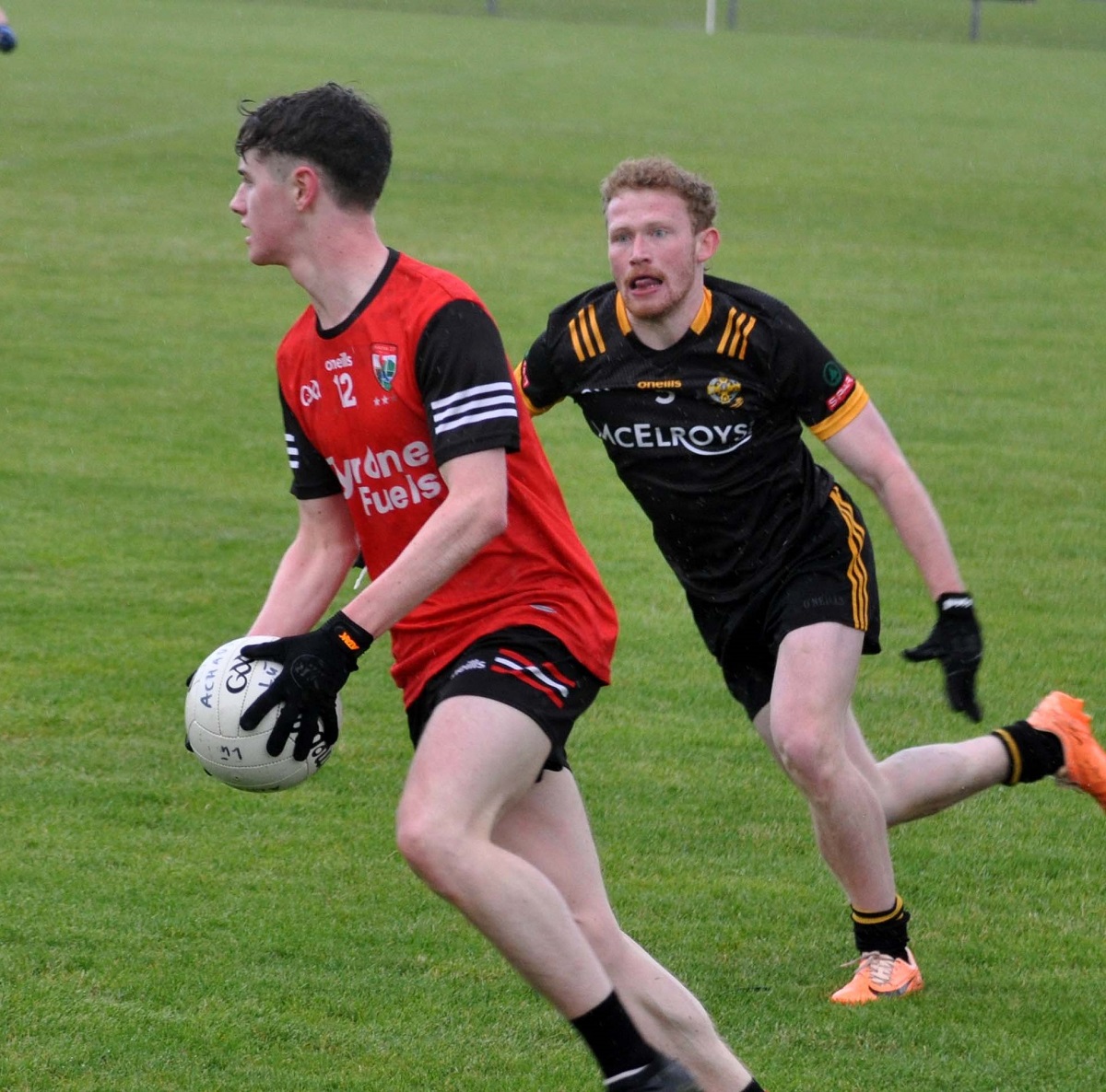 Div 3 Round-Up: Aghaloo, Eskra and Drumquin among the victors