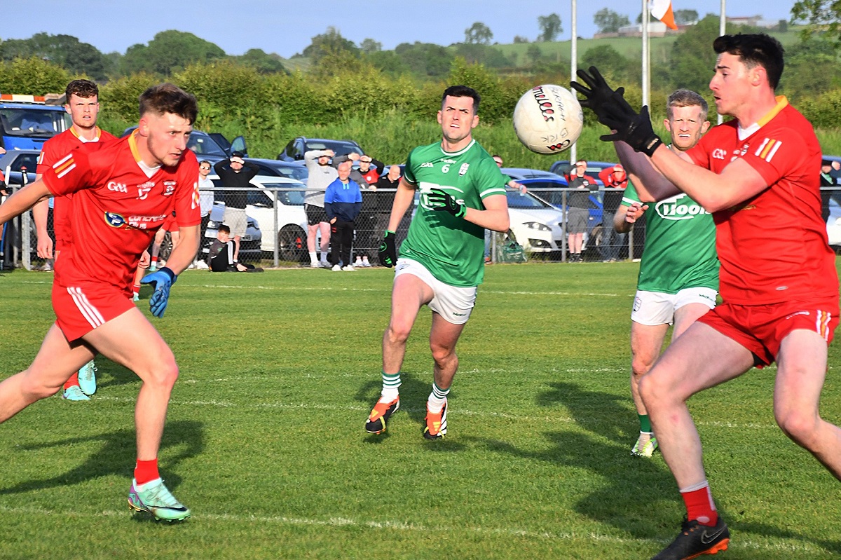 Beragh hope to build on decent 2023 campaign