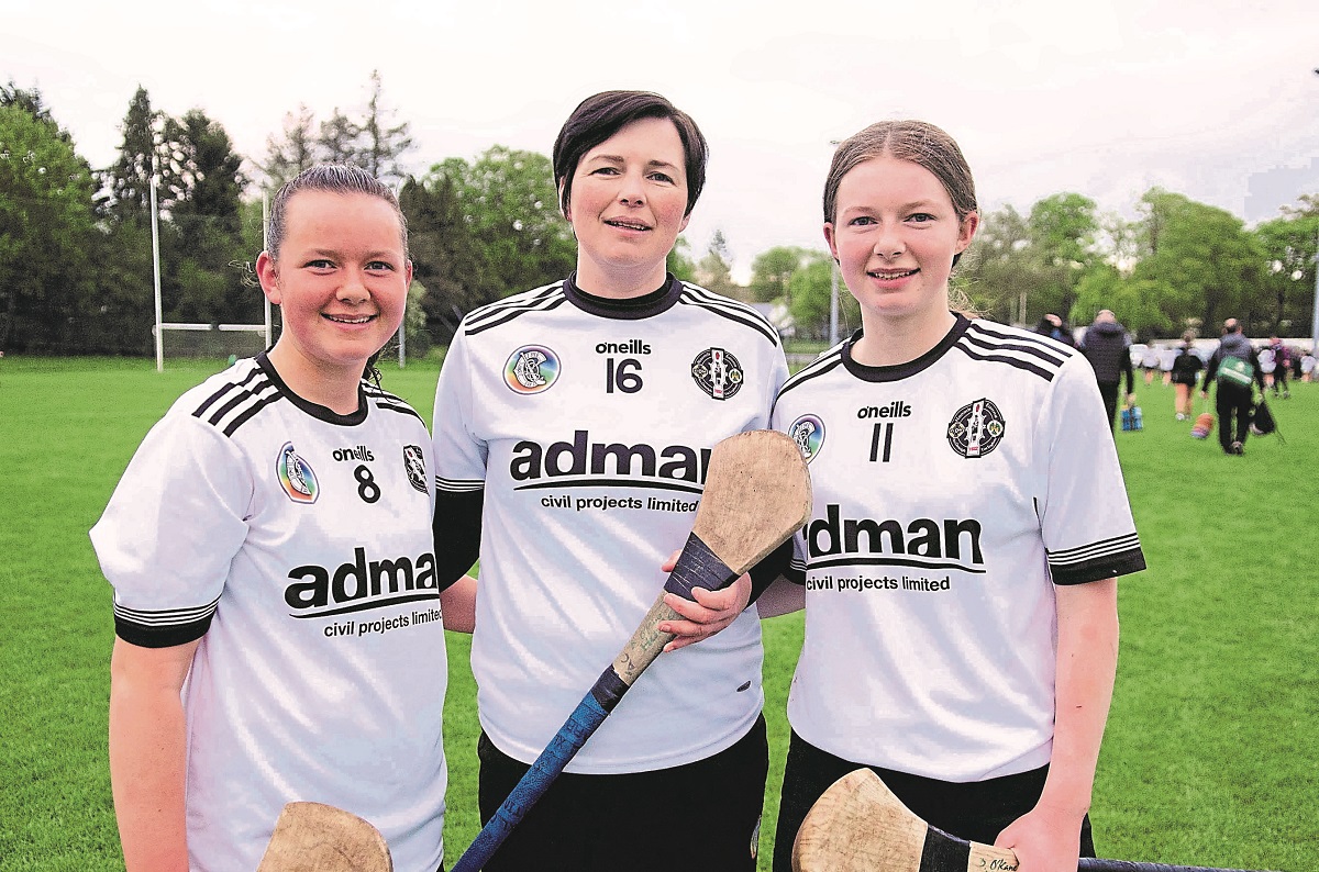 Camogie revival at Omagh St Enda’s