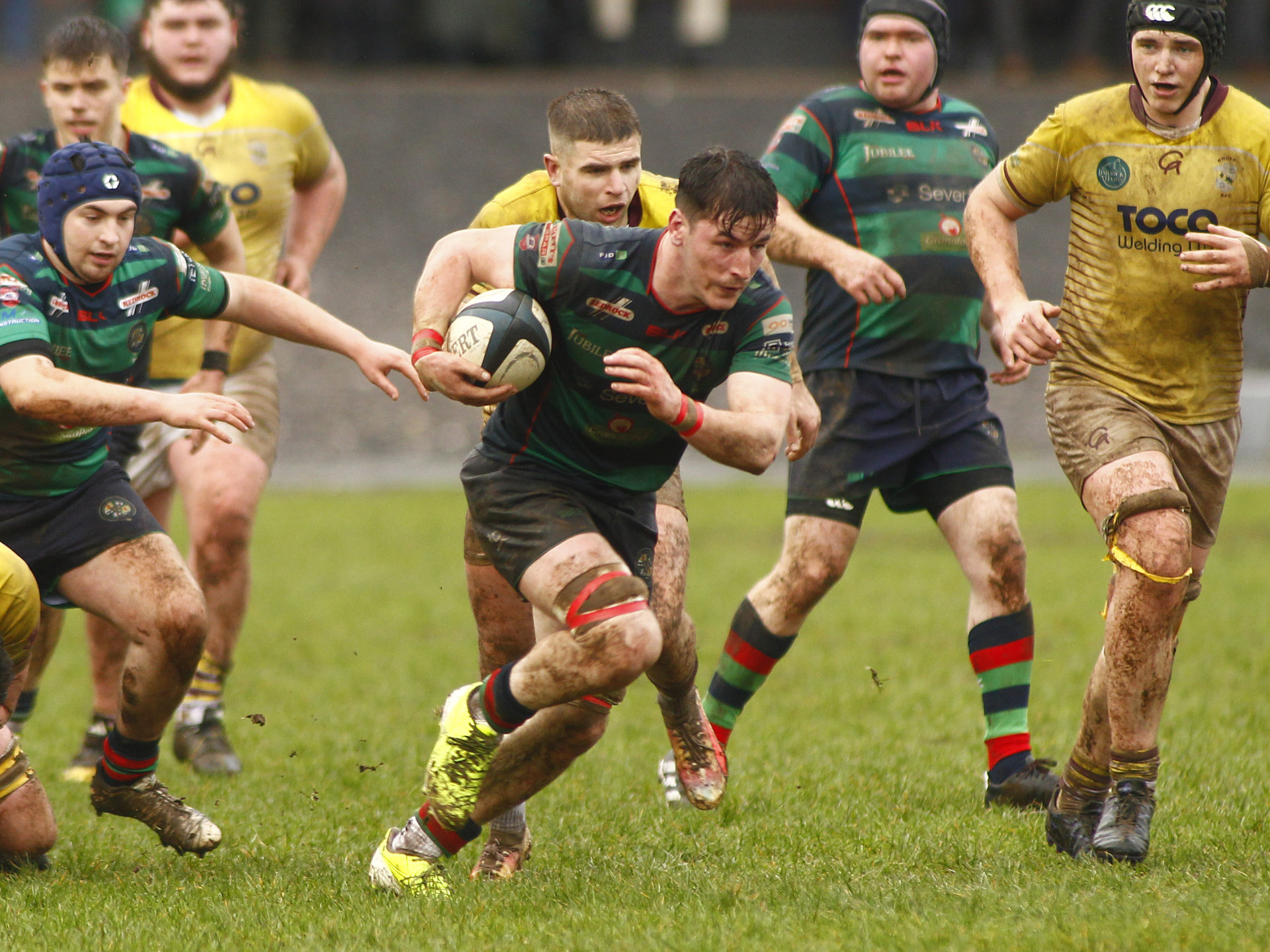 Callum’s targeting more success with Clogher Valley