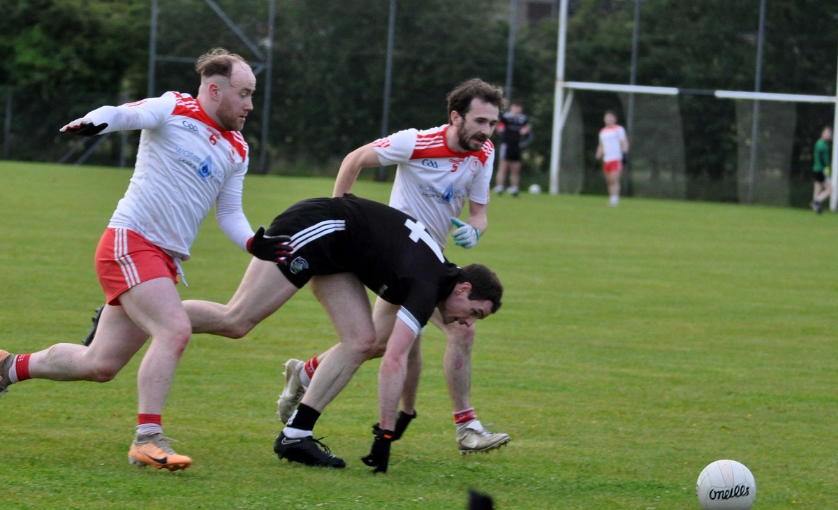 ACL Div 3 round-up: Leaders Eskra defeated by Drumquin