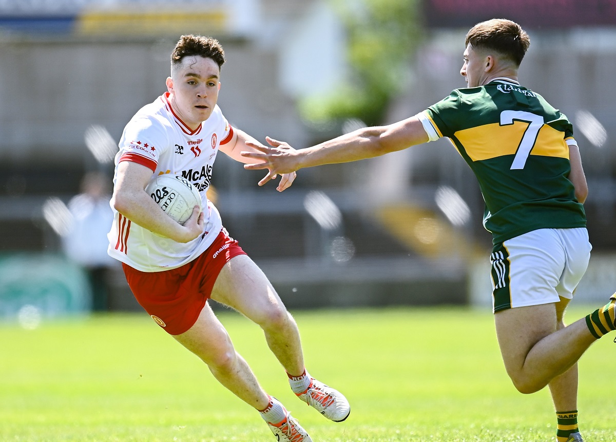 Time to give youth its fling-Cavanagh