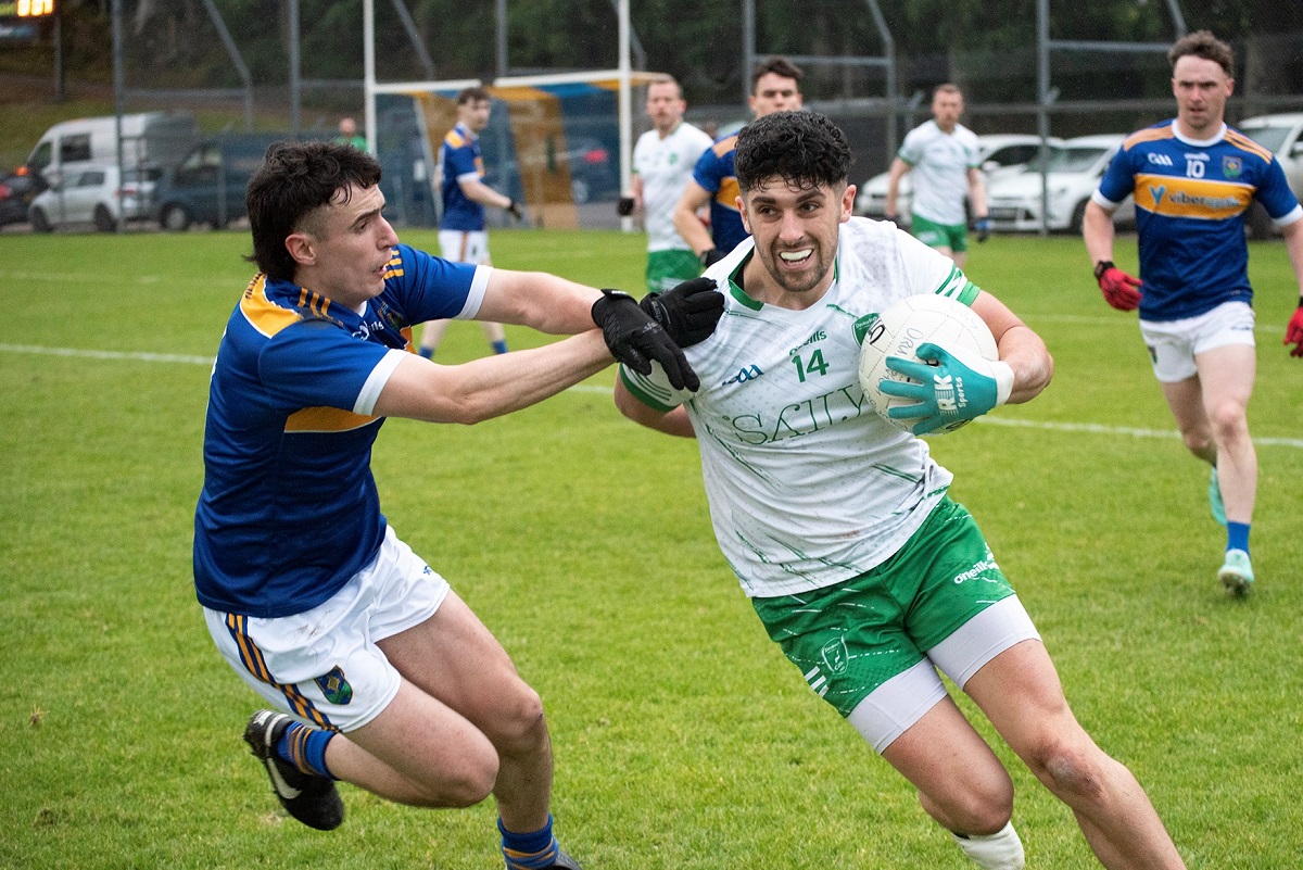 ACL Div 2 Round-Up: Gortin and Moy continue fine start