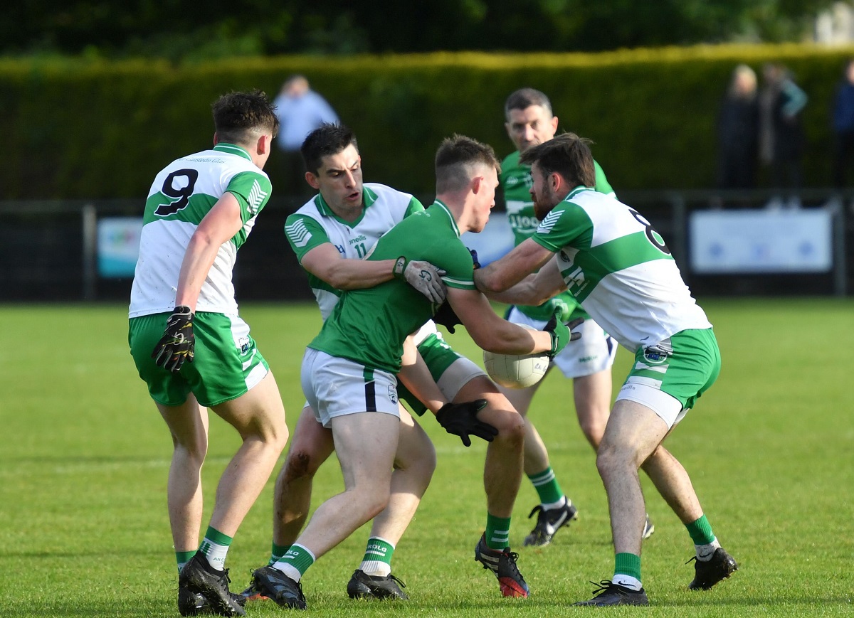 Slane satisfied with ‘Castle’s season start