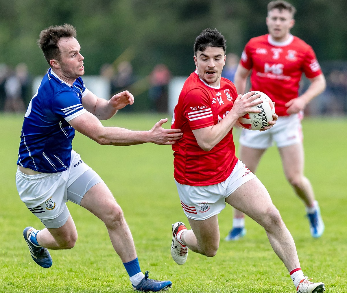 ACL Div 1 round-up: Trillick see off the Fianna