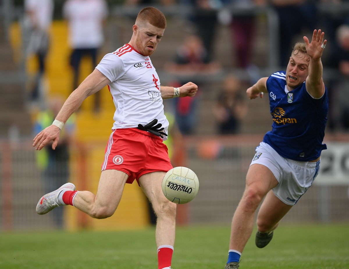 McShane feeling sharper with every outing