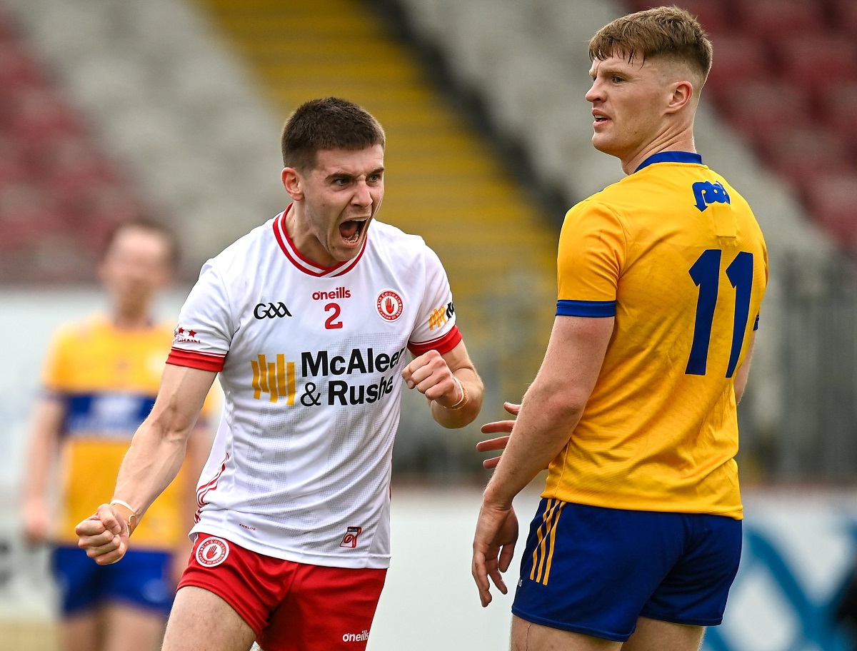 Devlin starring at both ends of the pitch