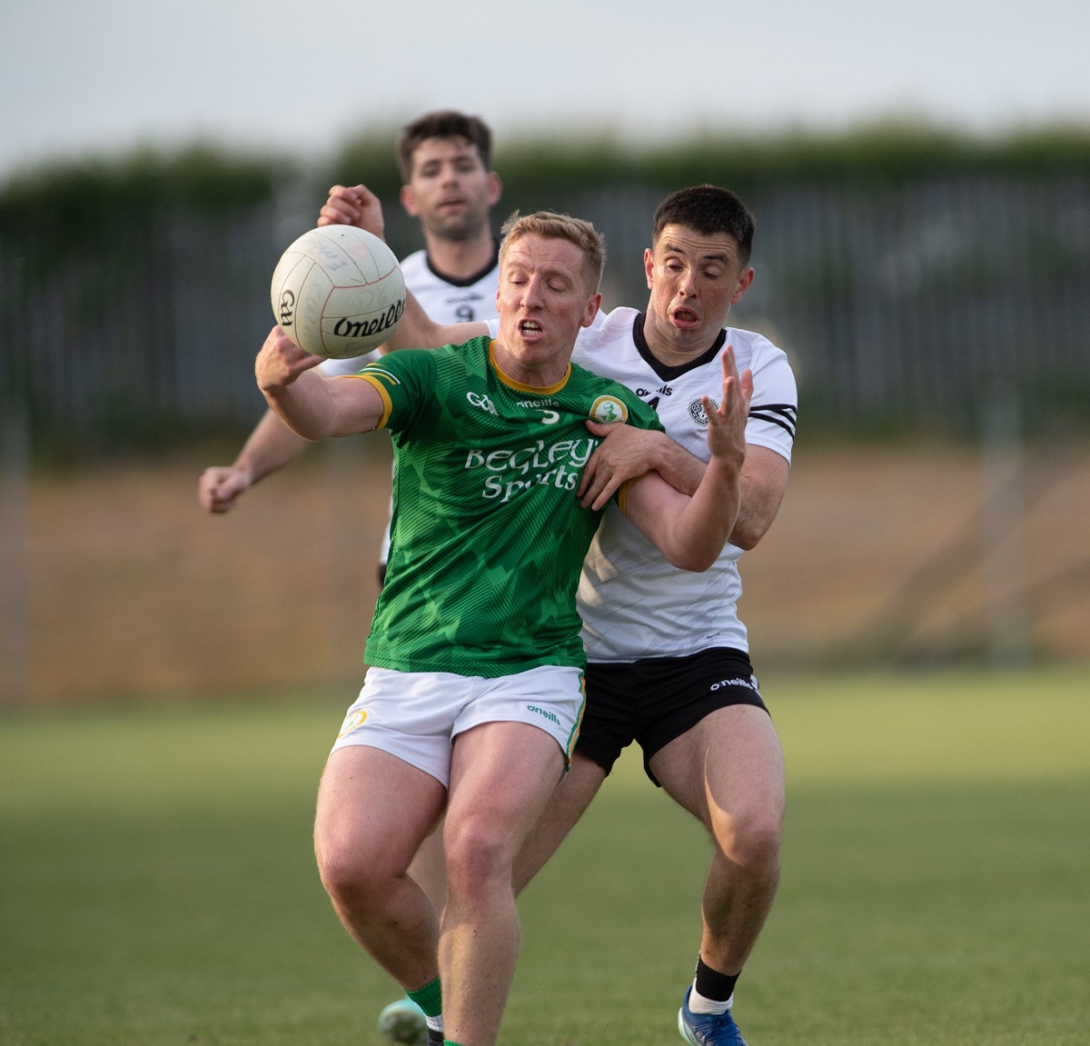O’Neill rocket propels St Enda’s to victory