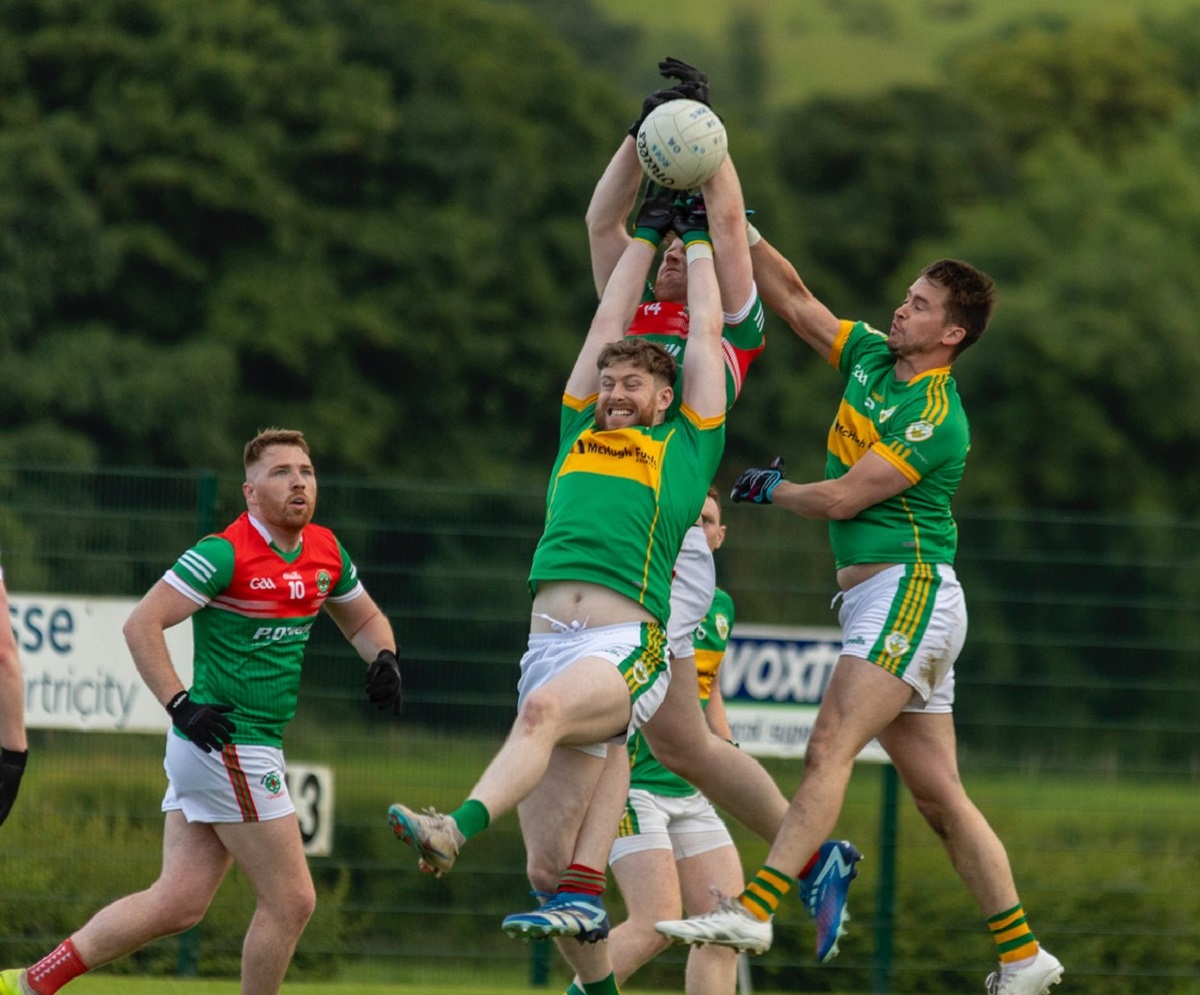 ACL Div 2 round-up: Deadlock in Dolan Park derby