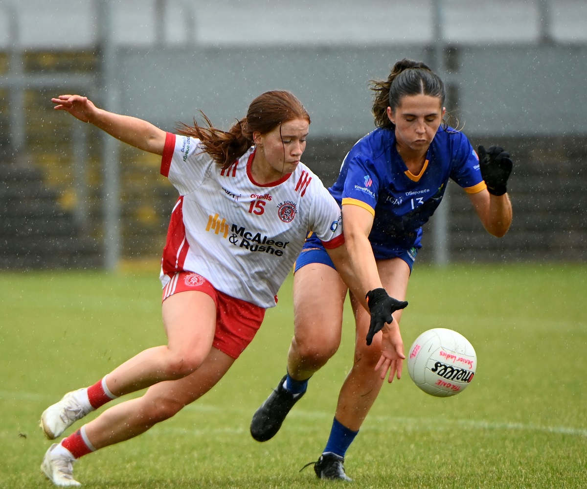 Grimes pleased with Ladies positive response in latest outing