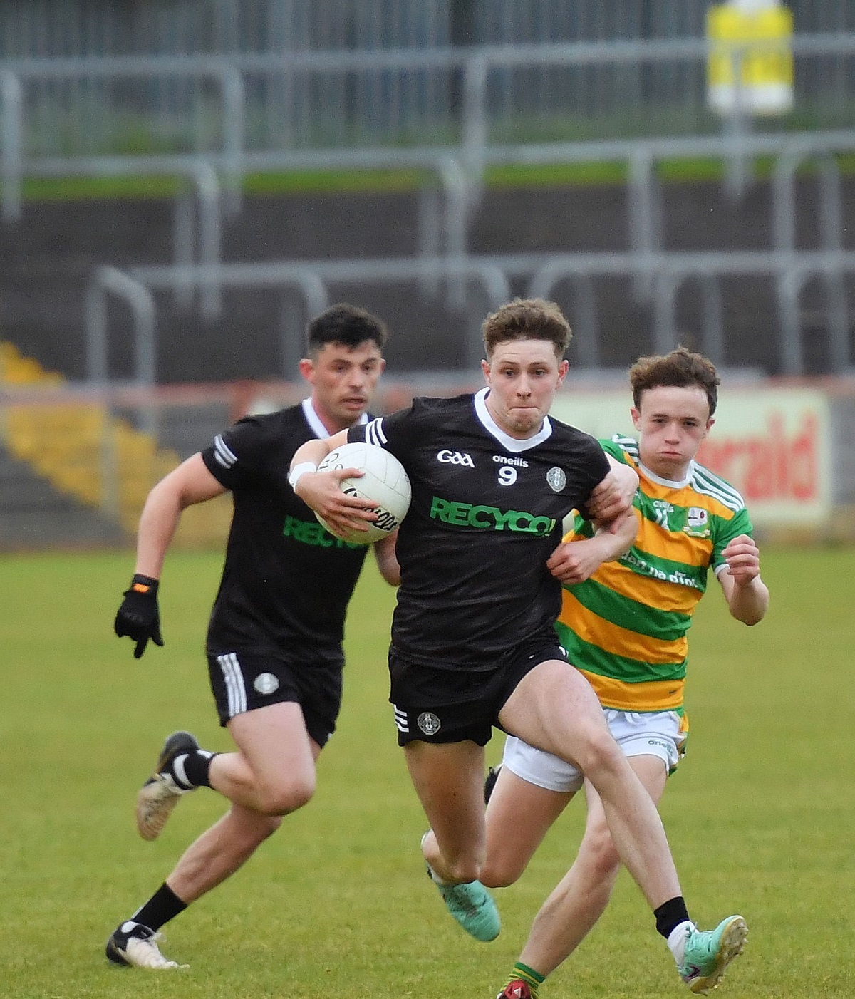 Groogan goal helps St Enda’s edge past Edendork