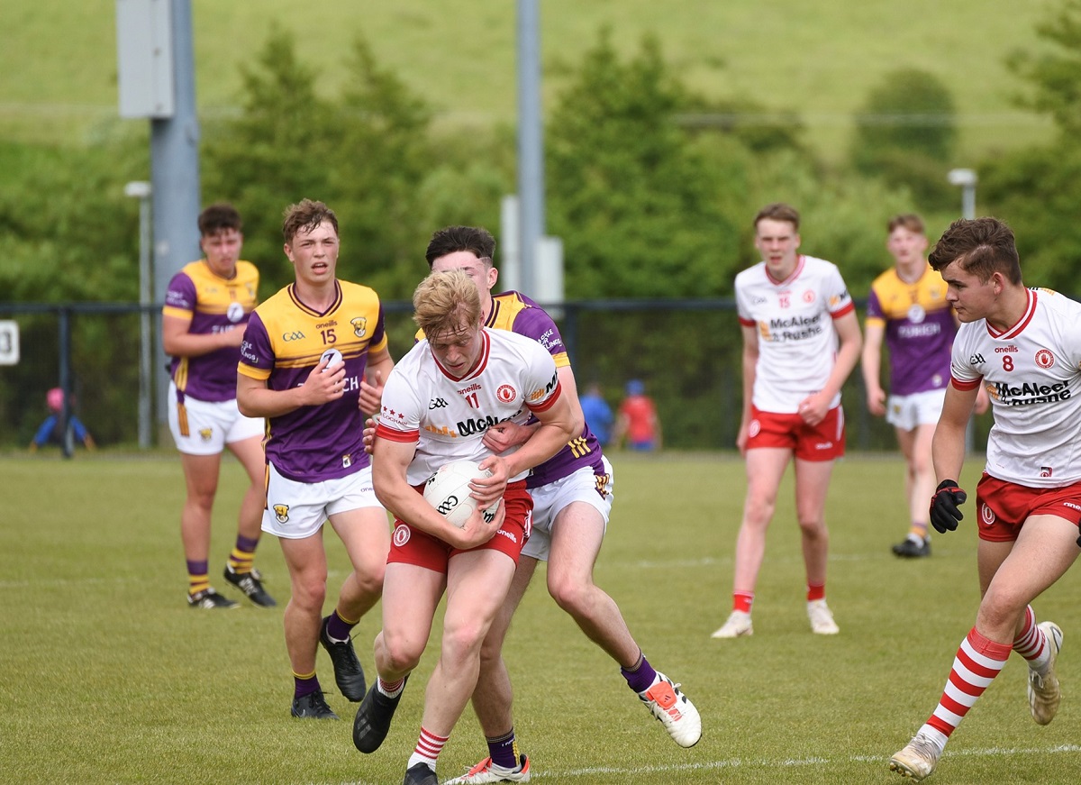 Wexford win eases Minors into Paul McGirr semis