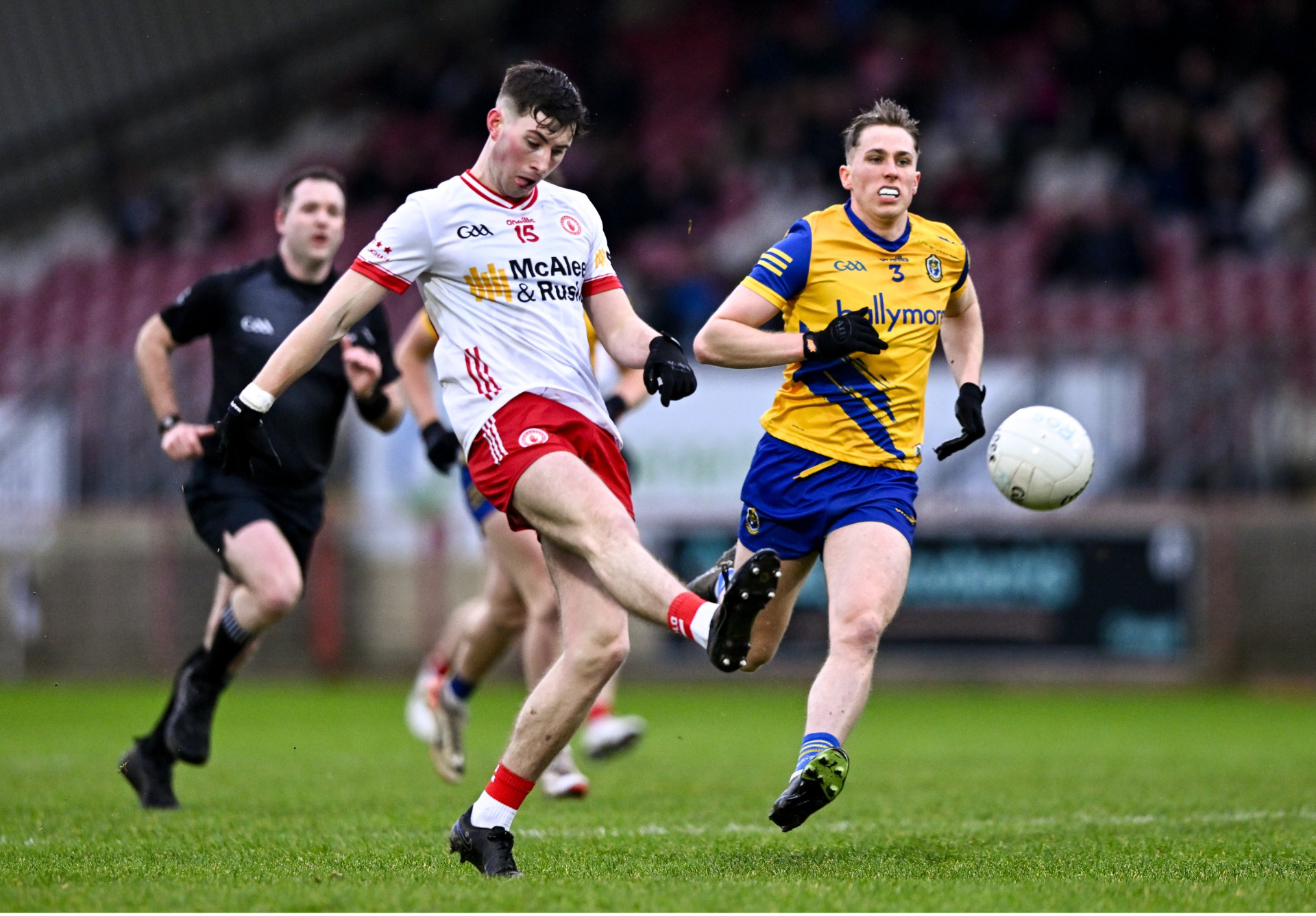 Tyrone set to take on Rossies for place in the last eight