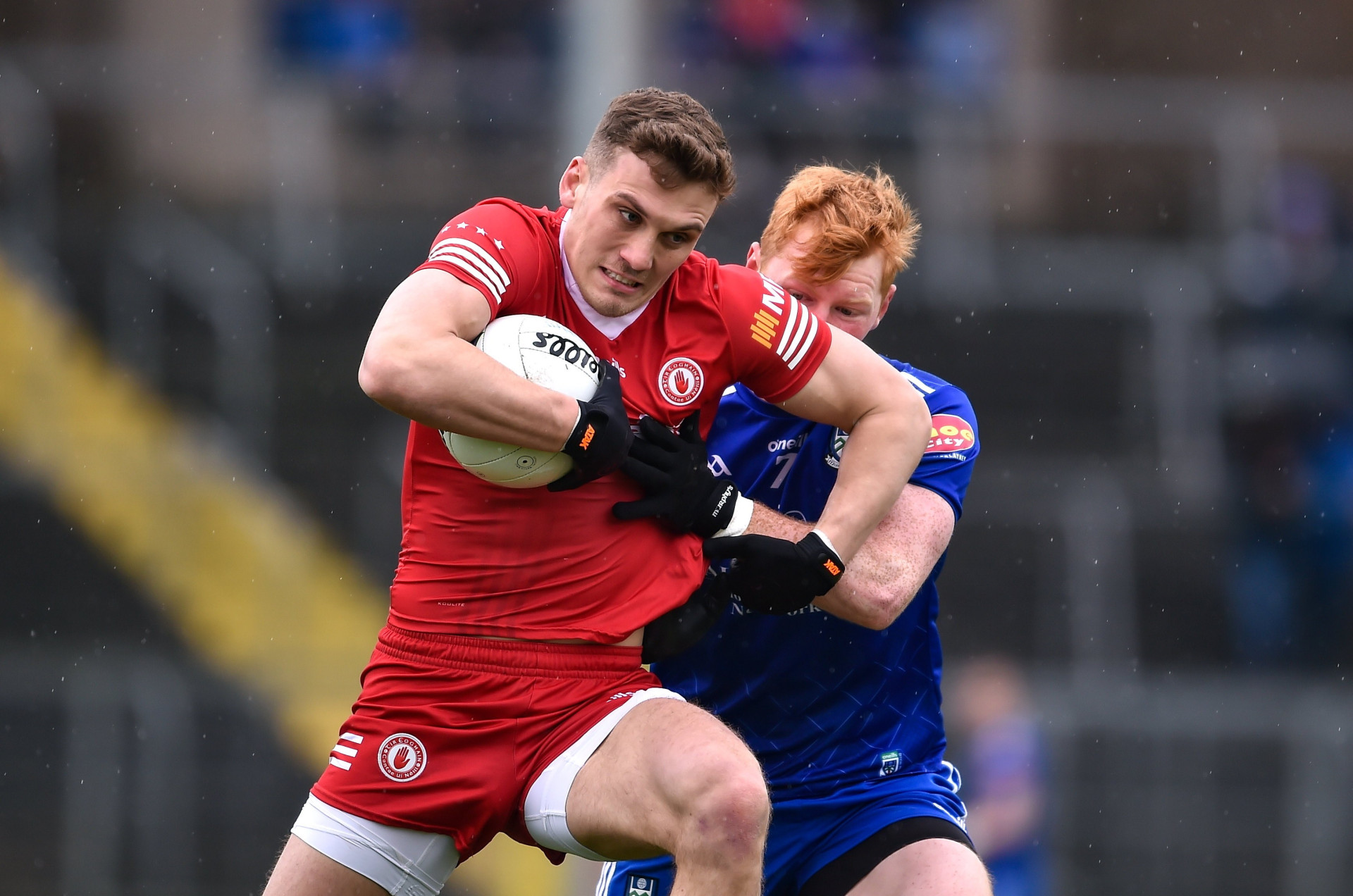 Tyrone set to weigh up options after Kilpatrick loses appeal