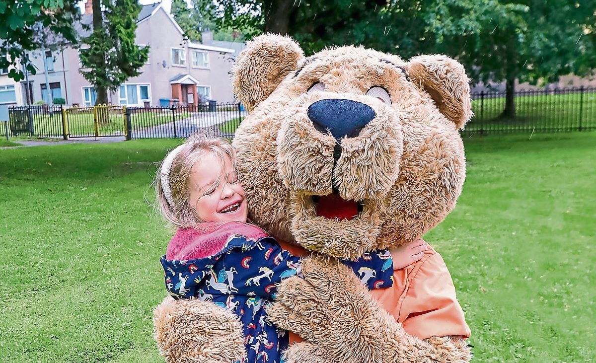 Teddy bear’s picnic returning to Omagh