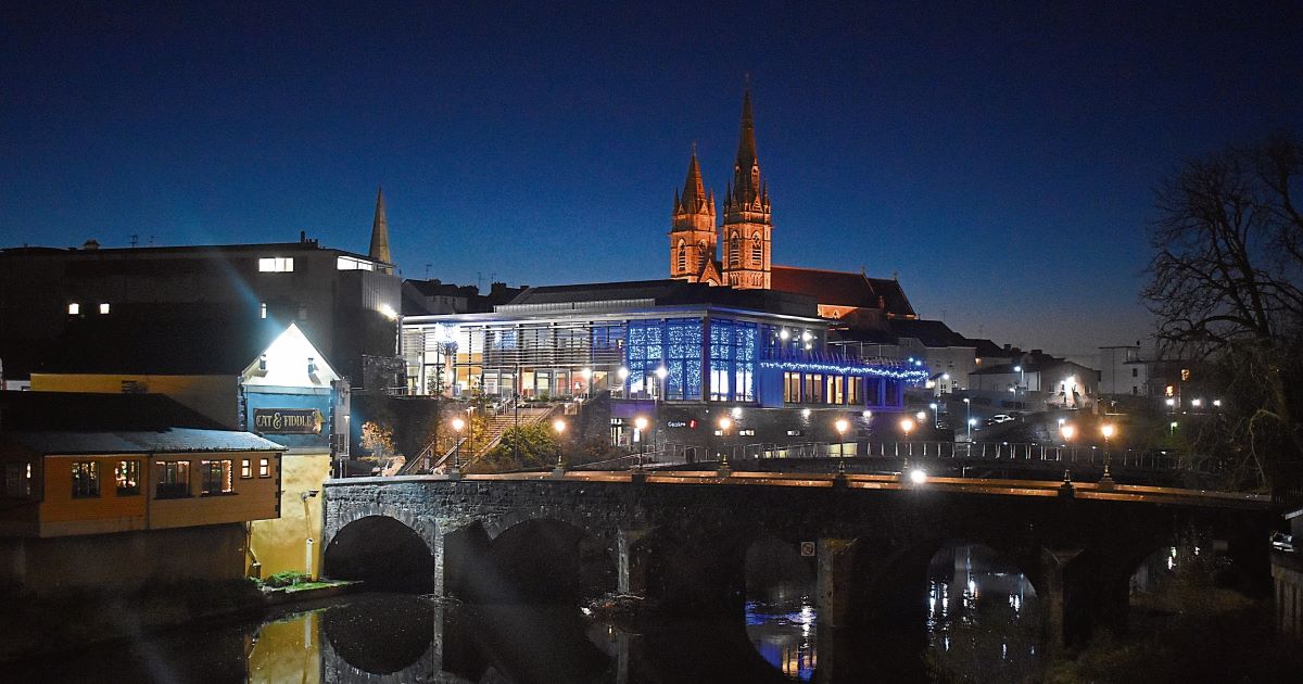 Omagh named among UK’s quietest places