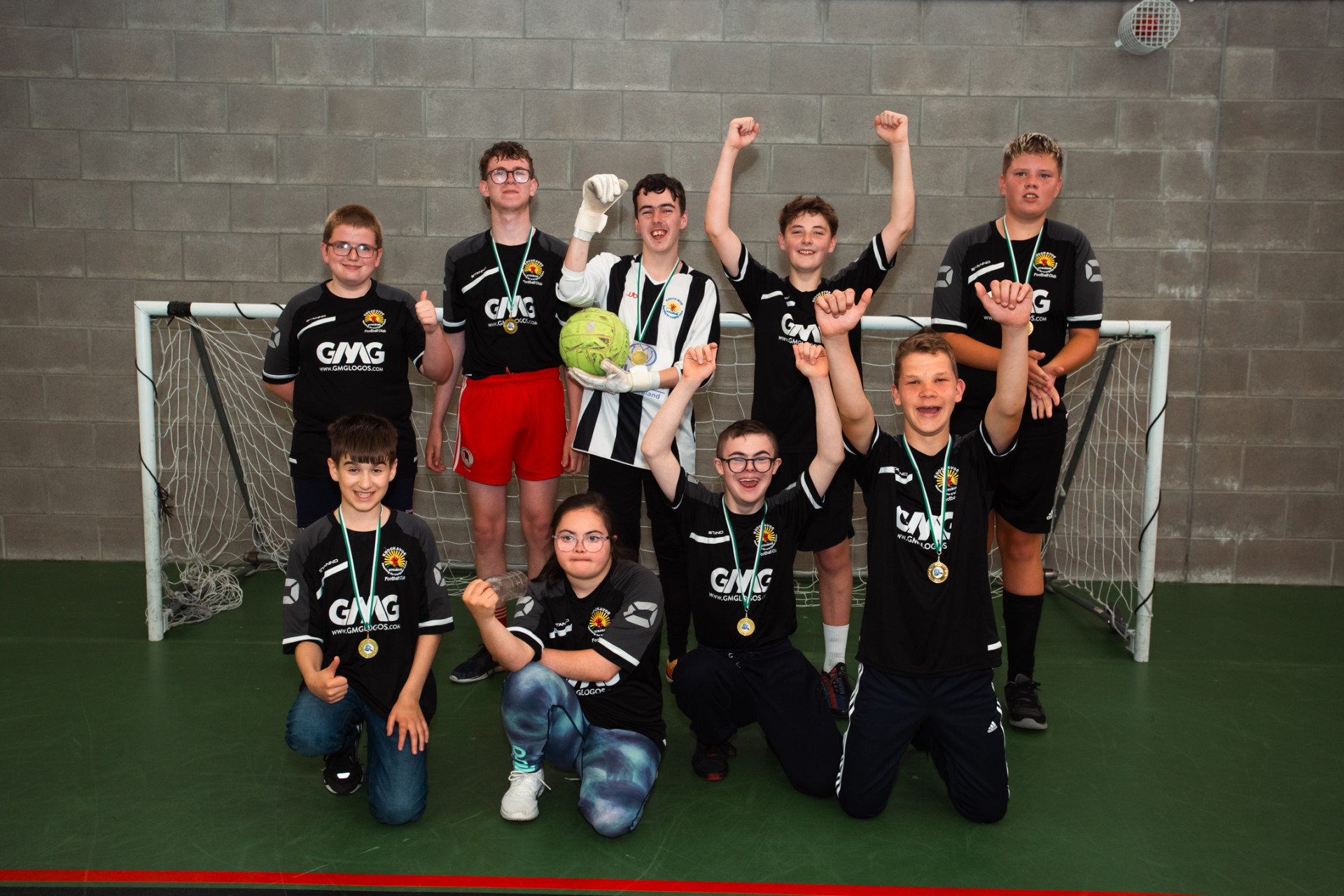 Inclusion Cup proves a big success