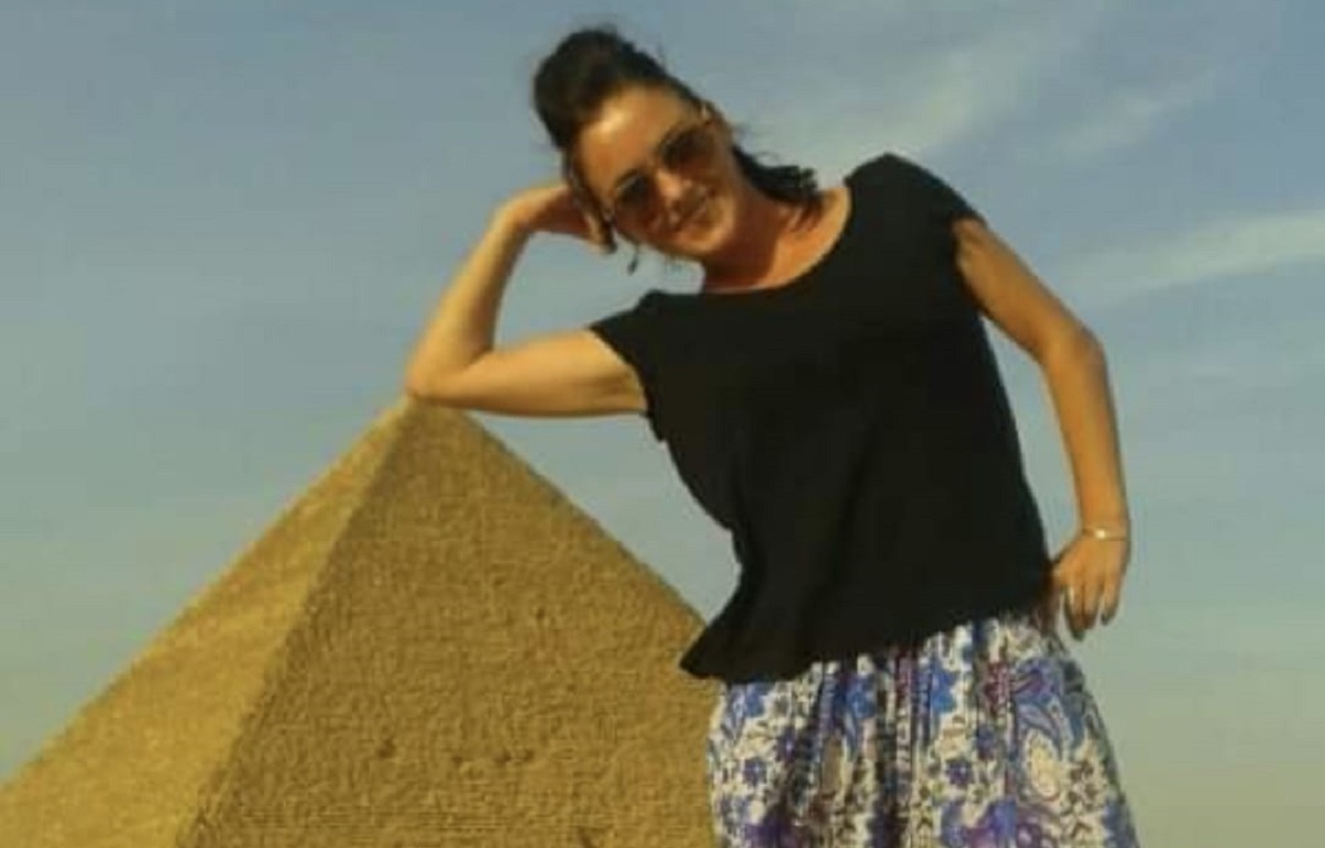 Tyrone teacher who died in Egypt has been laid to rest