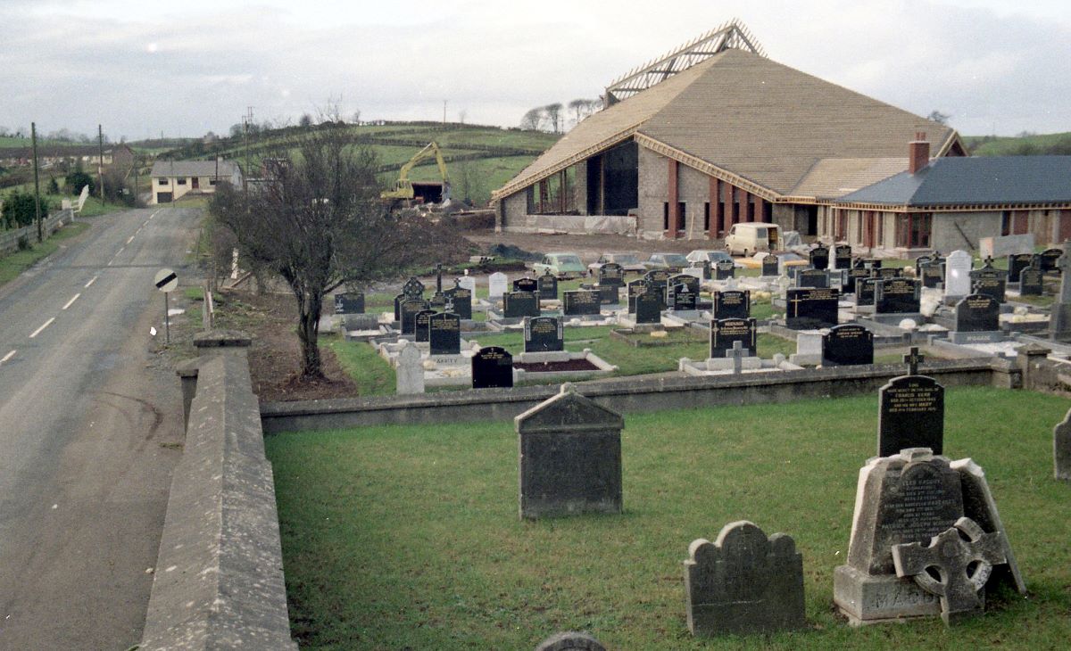 Special celebration to mark 40 years of Beragh church