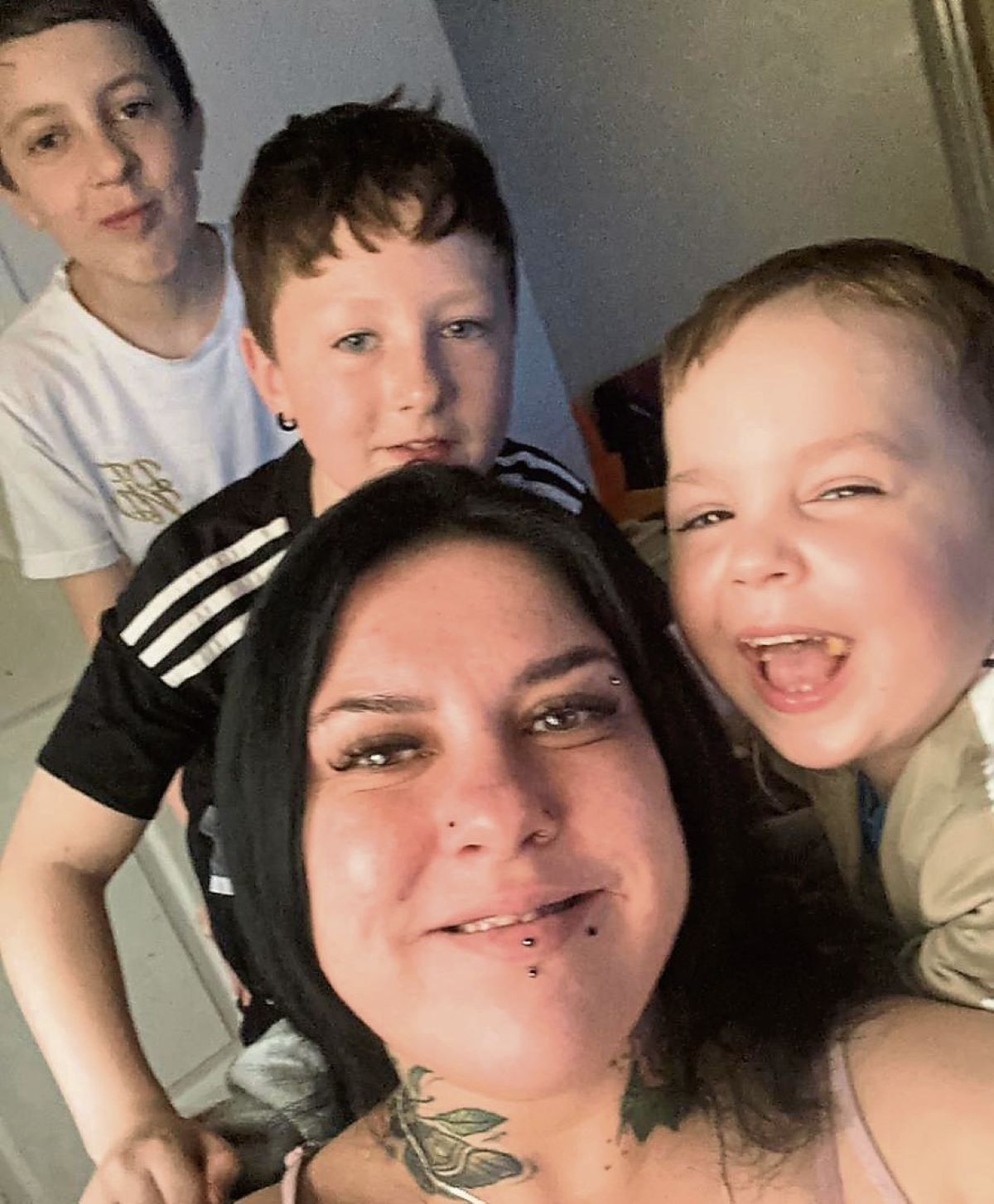 Strabane mother of three fears she will be made homeless