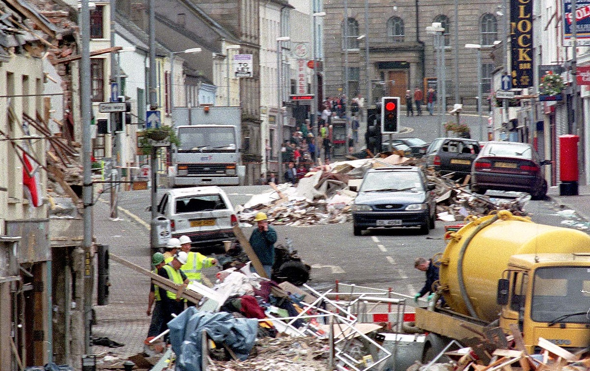 Omagh families still waiting for response from Irish Government