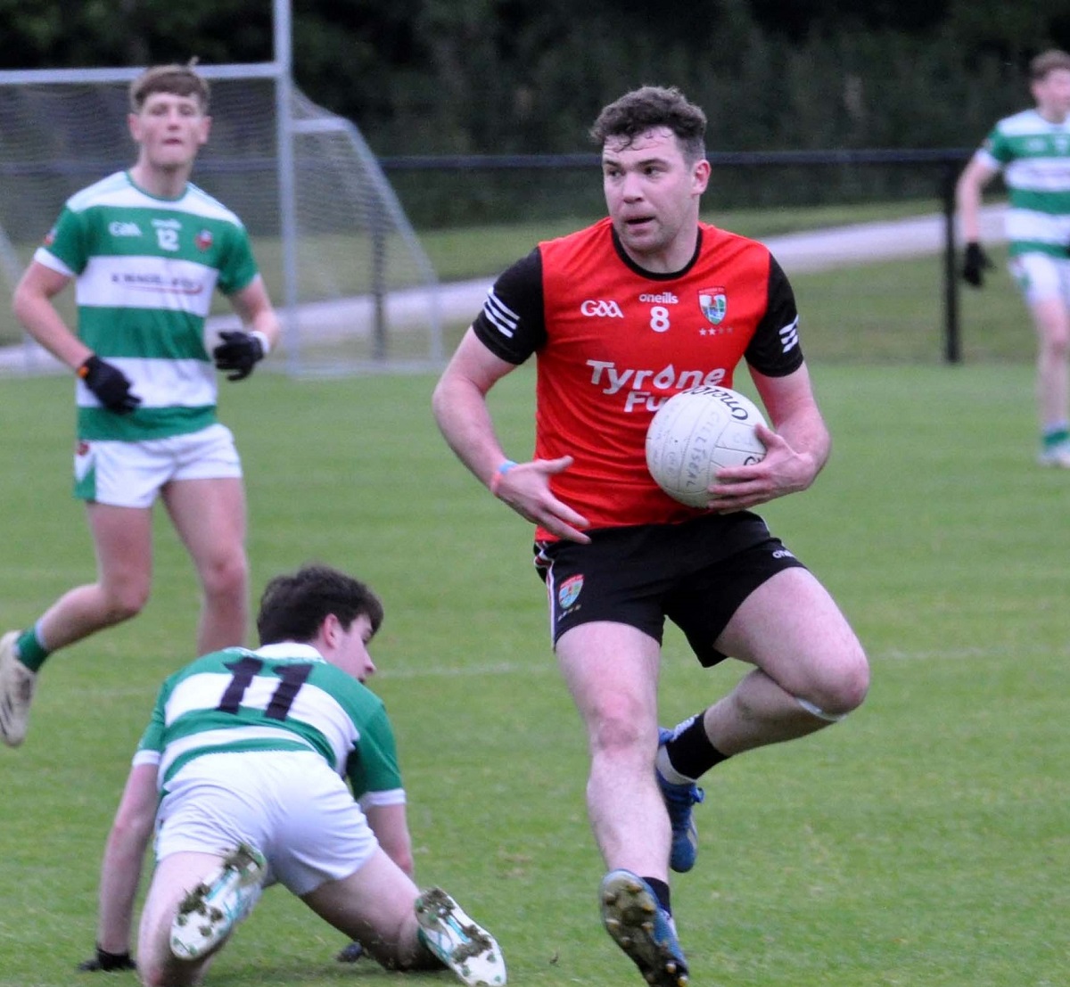 ACL Div 3 round-up: Aghaloo and Drumquin maintain good form