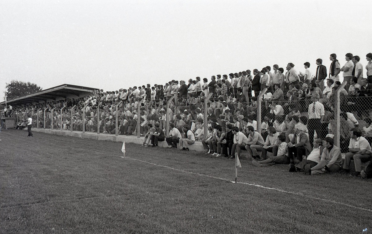 Opening of Beragh pitch was a milestone moment for Tyrone GAA