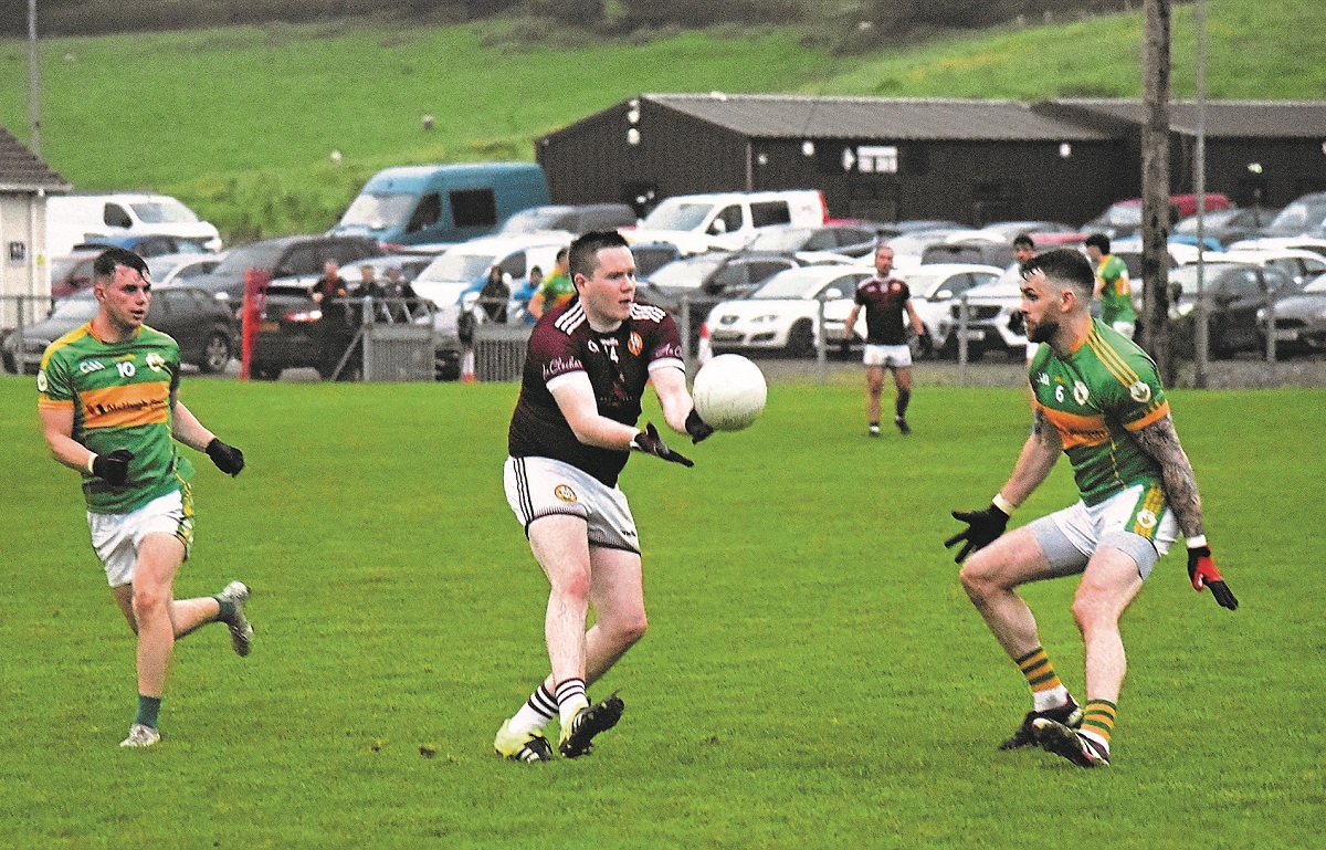 ACL Div 2 round-up: Clogher shock the Red Knights