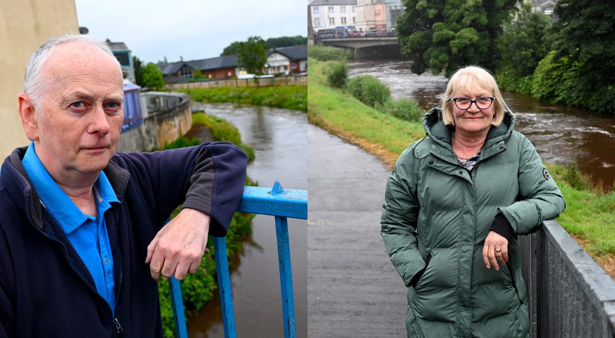 Omagh residents still ‘fearful’ of flooding