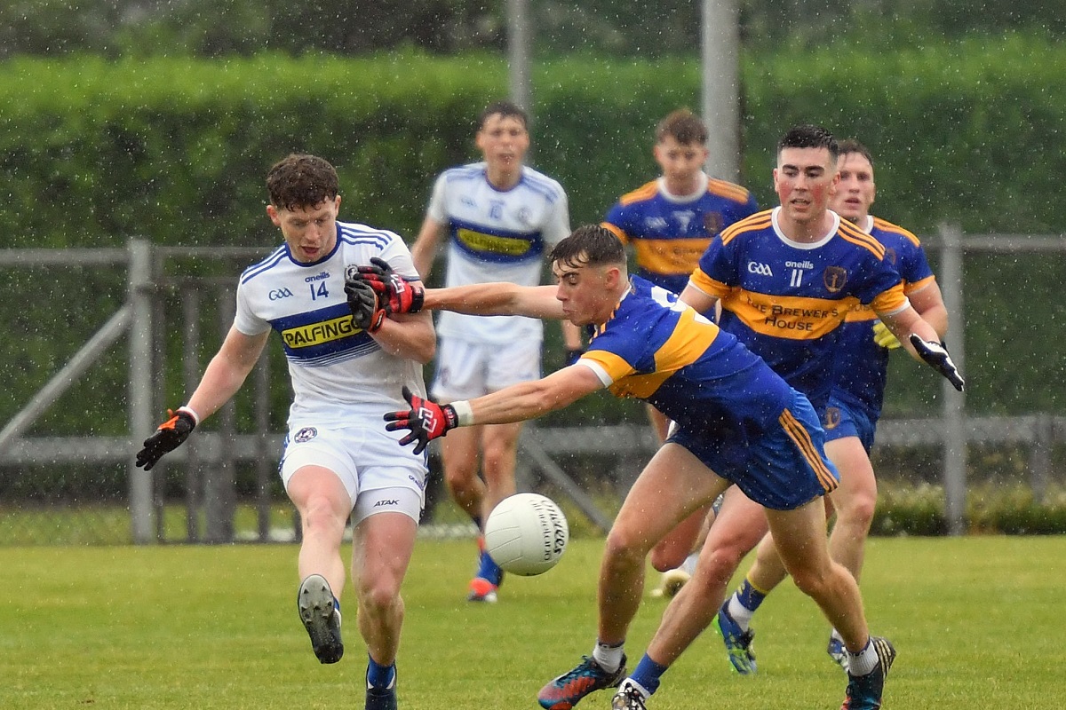 ACL Div 1 round-up: Leaders Galbally power past Omagh