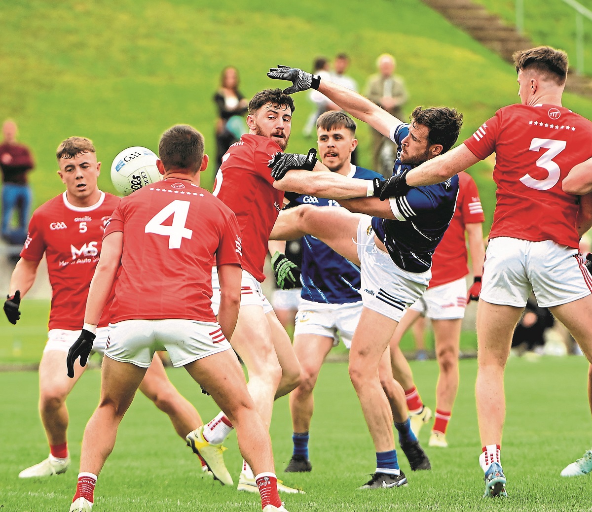 Derby stalemate at Gardrum Park