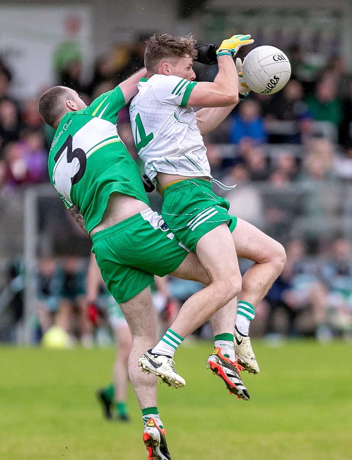 ACL Div 2 round-up: Drumragh toppled by ‘Castle boys