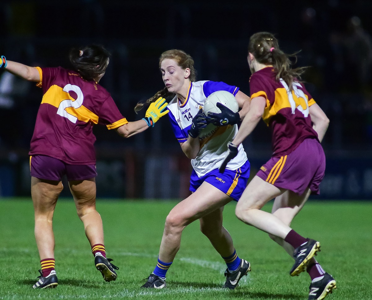 Ladies Leagues put on hold until after All-Ireland Finals