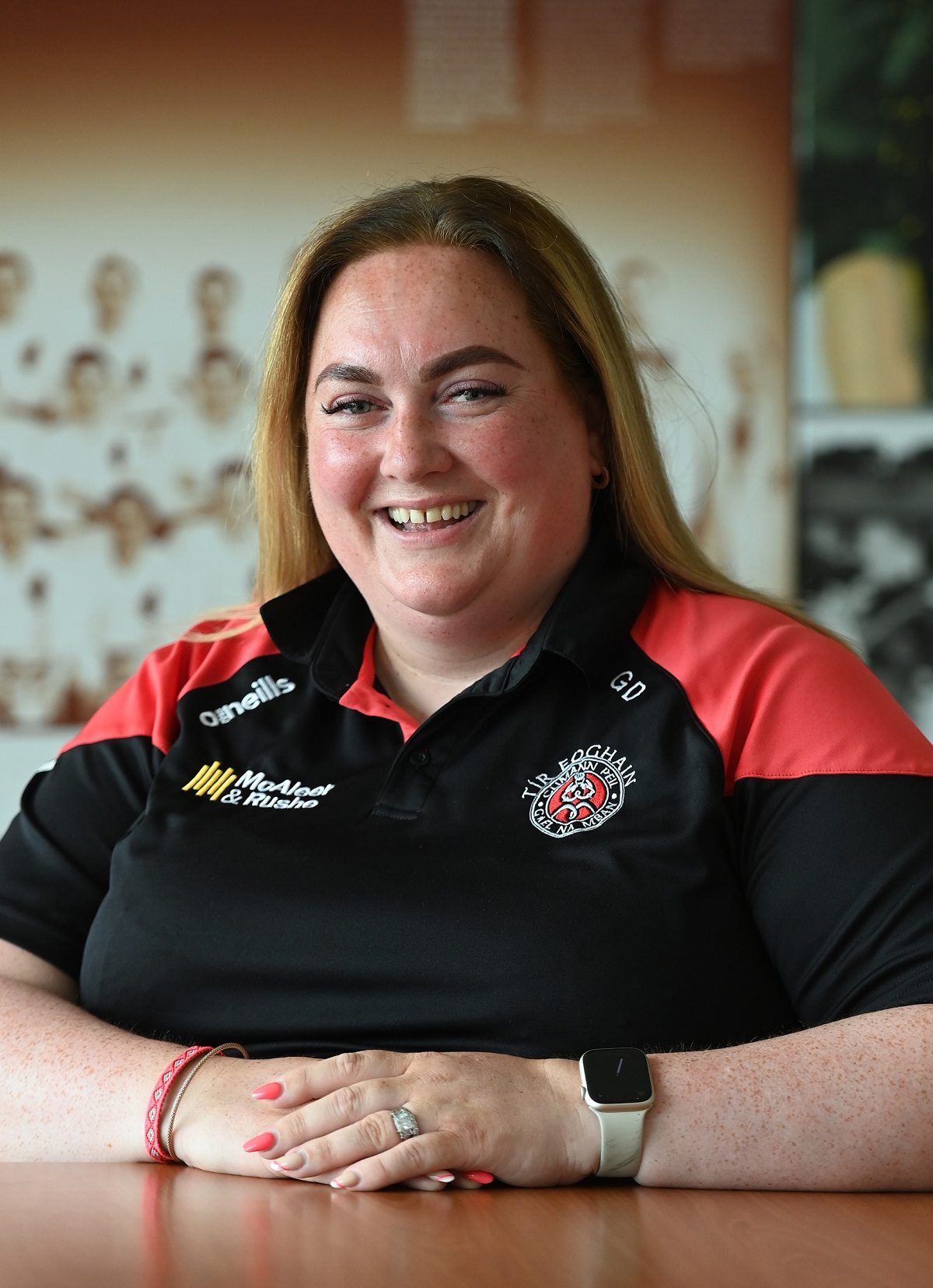 Tyrone Ladies chair Grainne hails collective approach