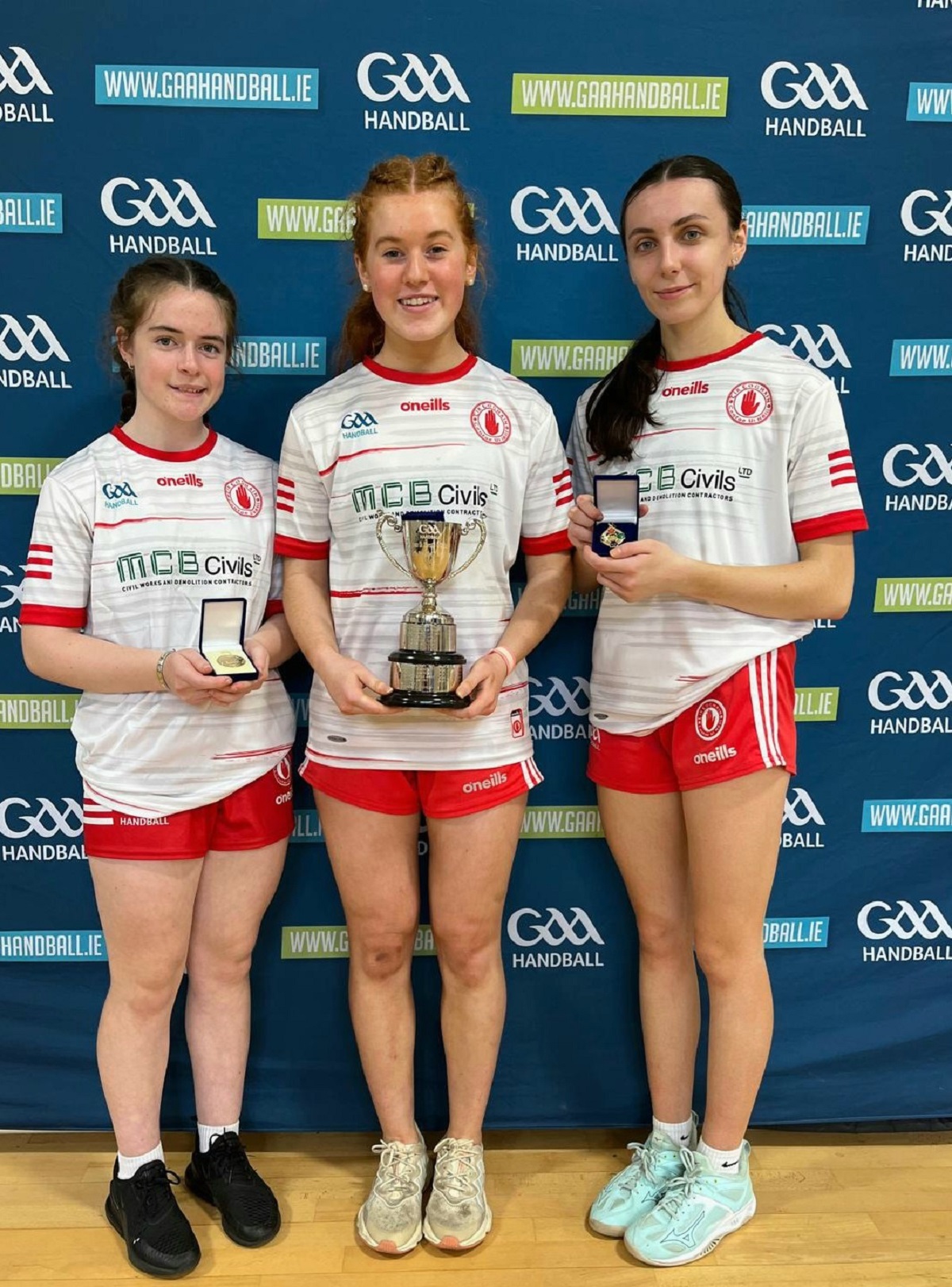 Eight softball titles for Tyrone clubs